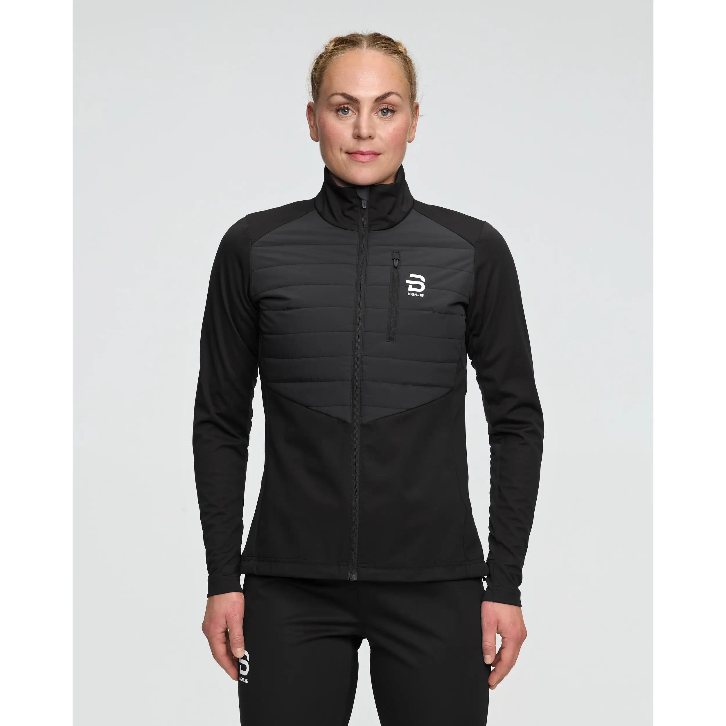 Veste de ski femme Daehlie Sportswear Evolve 3/4