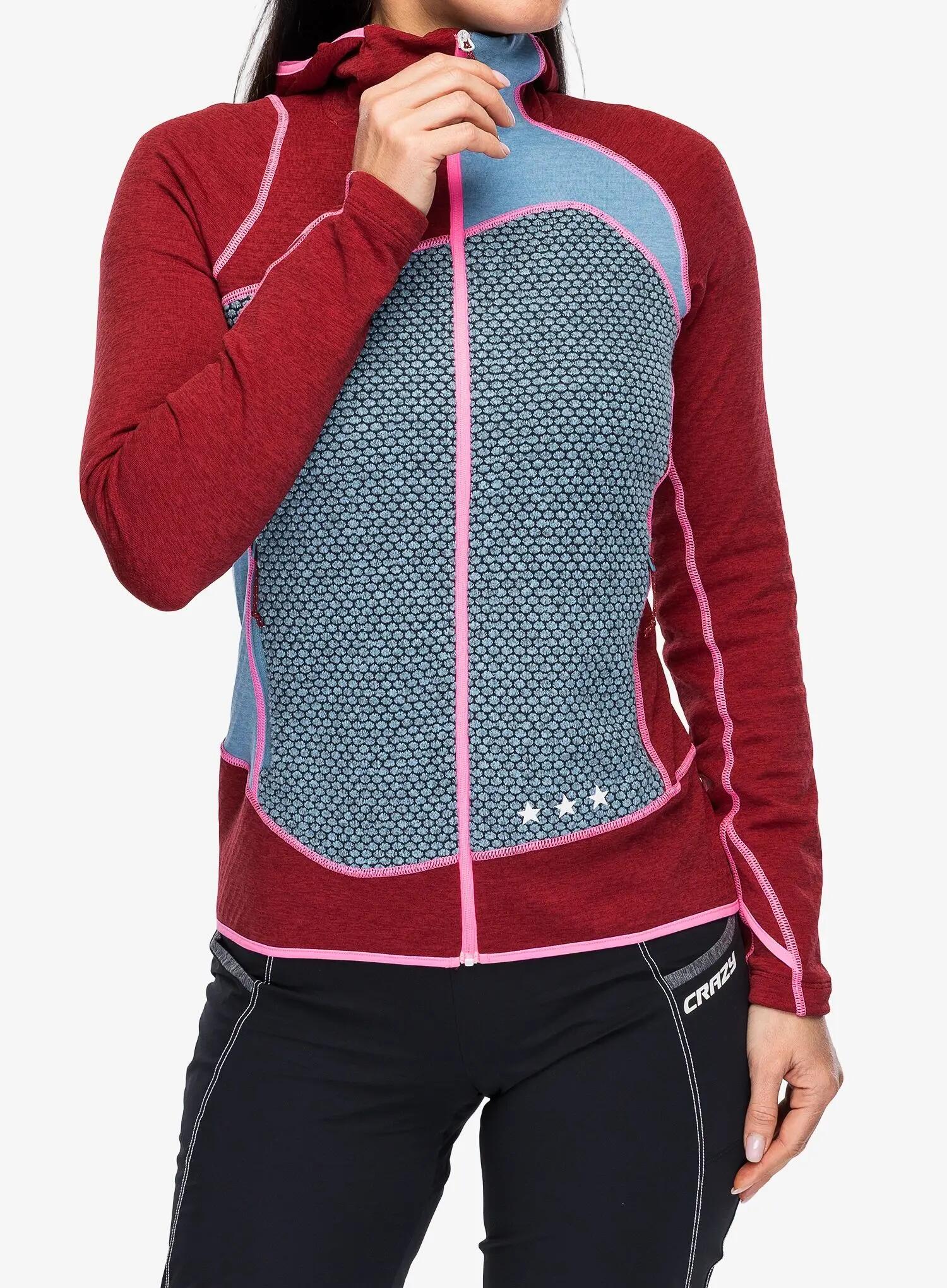 Bluza damska Crazy Pull Ionic 3/7