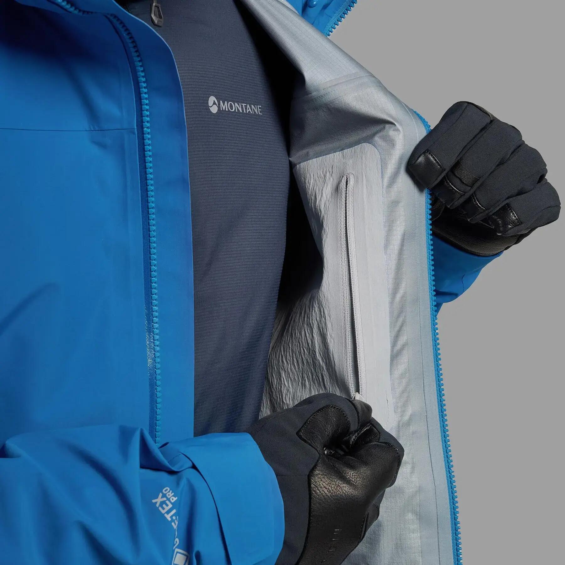 Regenjacke Montane Alta Lite 6/7
