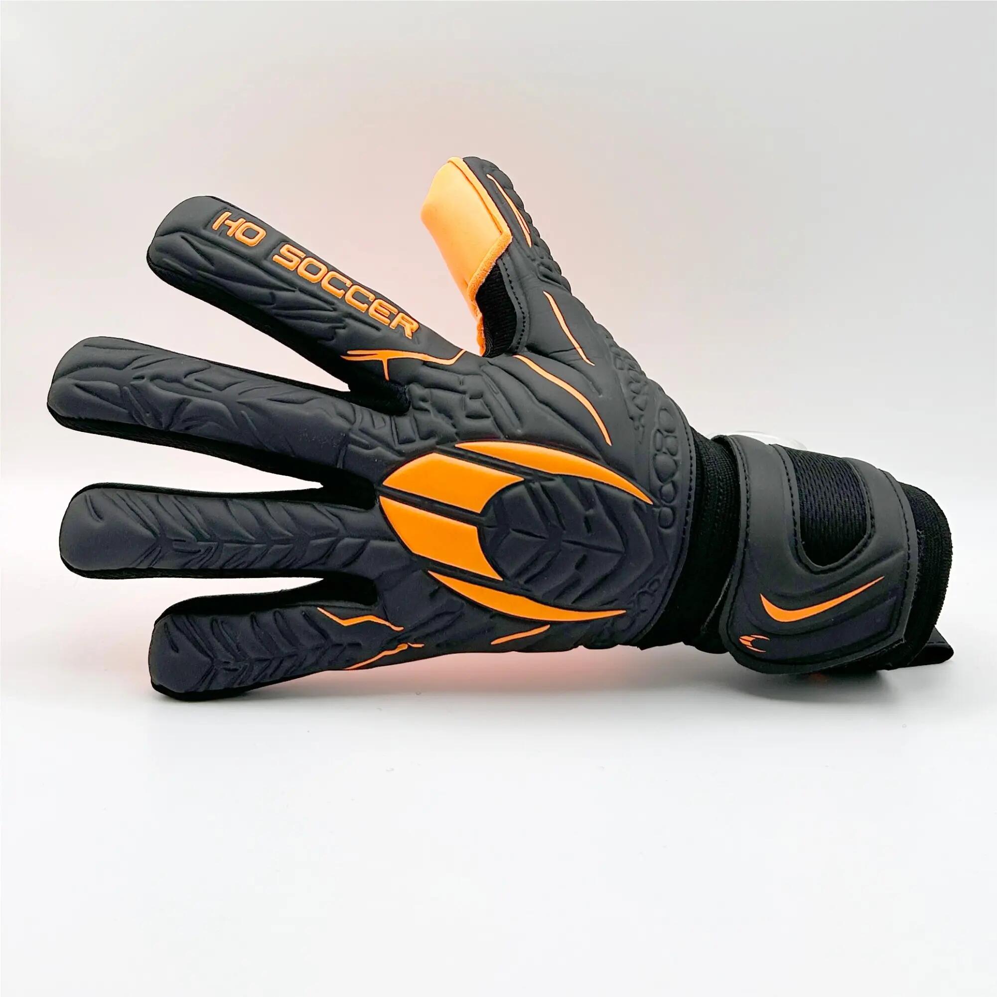 Guante de portero Ho Soccer Adulto Hunter Prime NG Orange 4/4