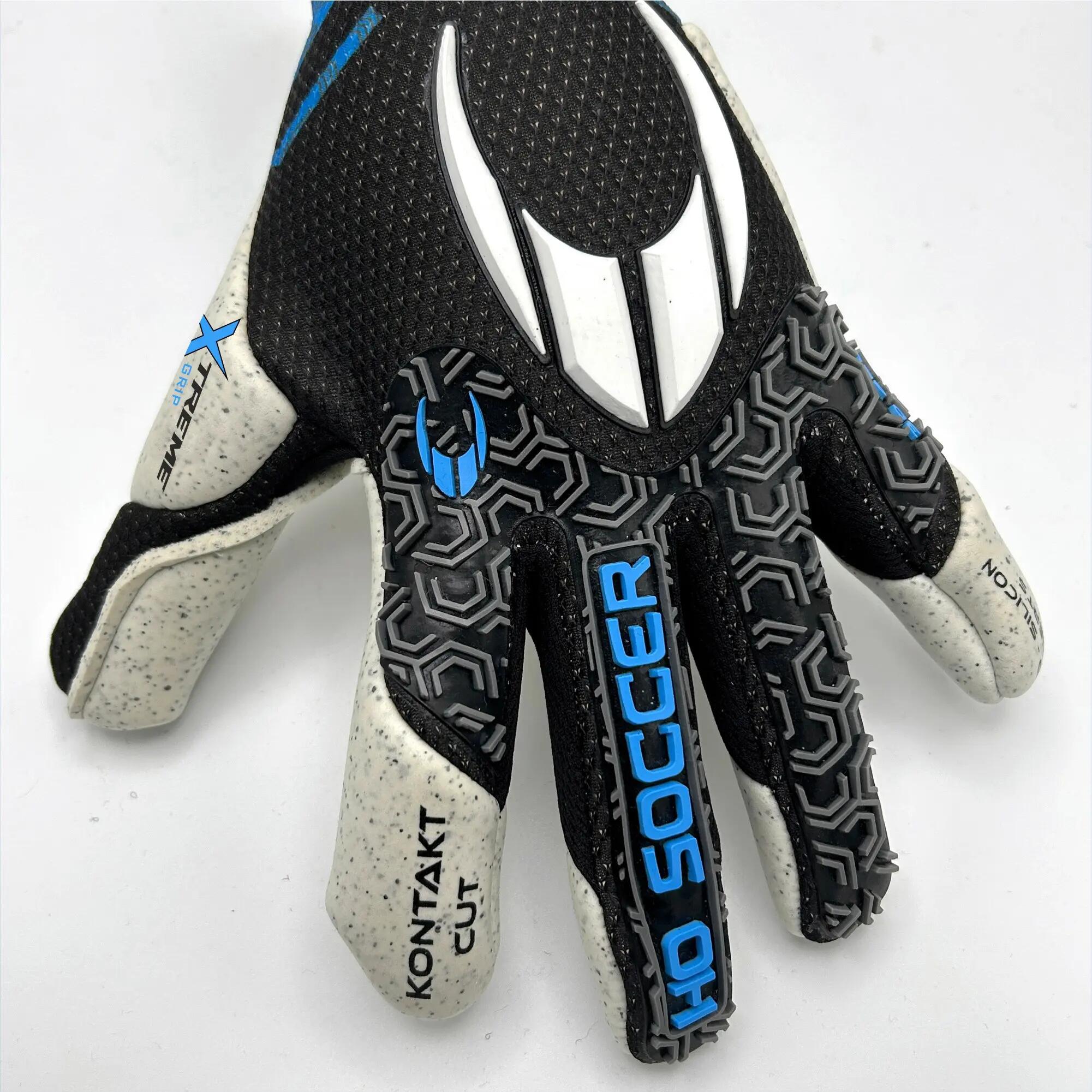 Guanto da portiere Ho Soccer Adulto Premium Pro Blue 2/4