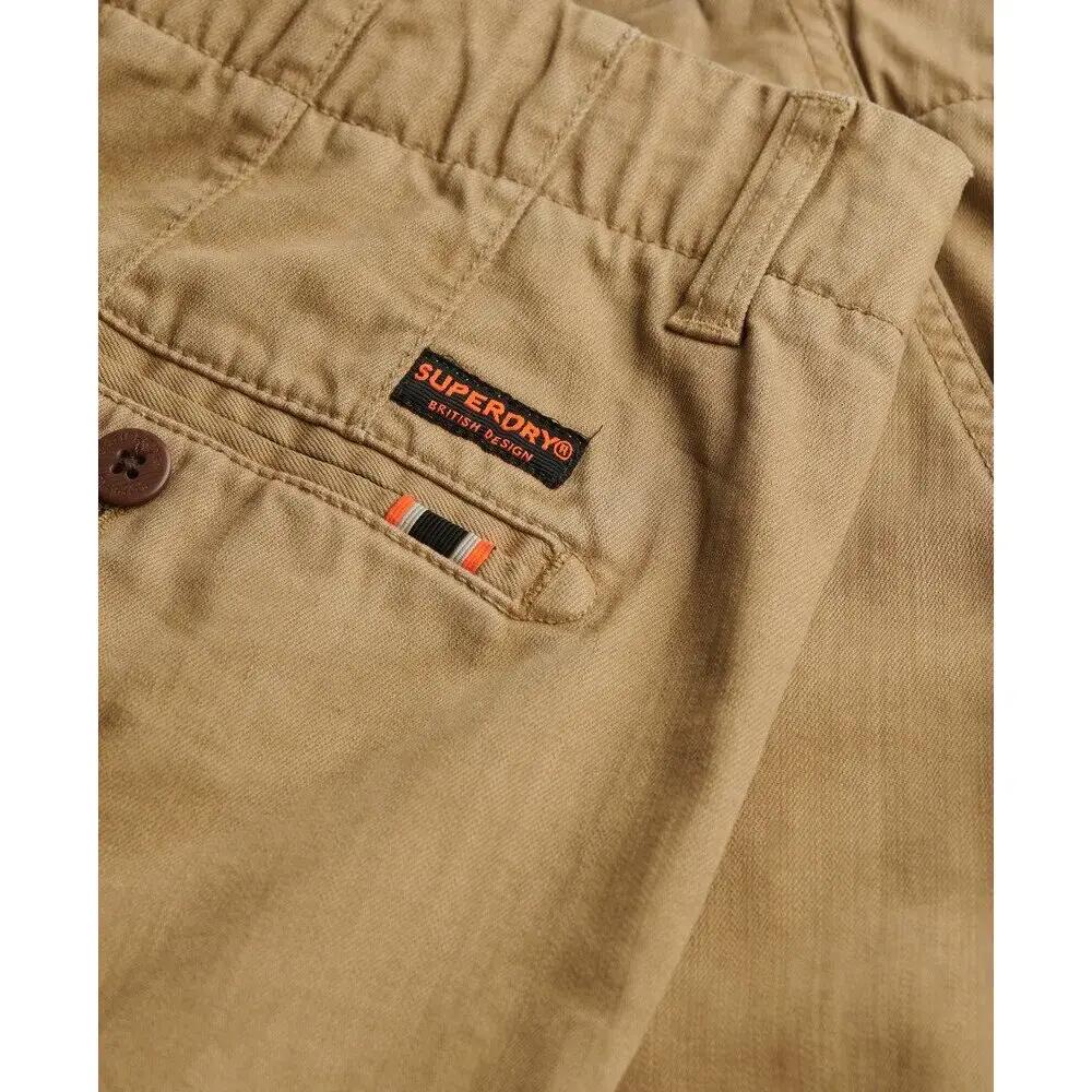 Kurze Vintage-Chino International Superdry 7/7