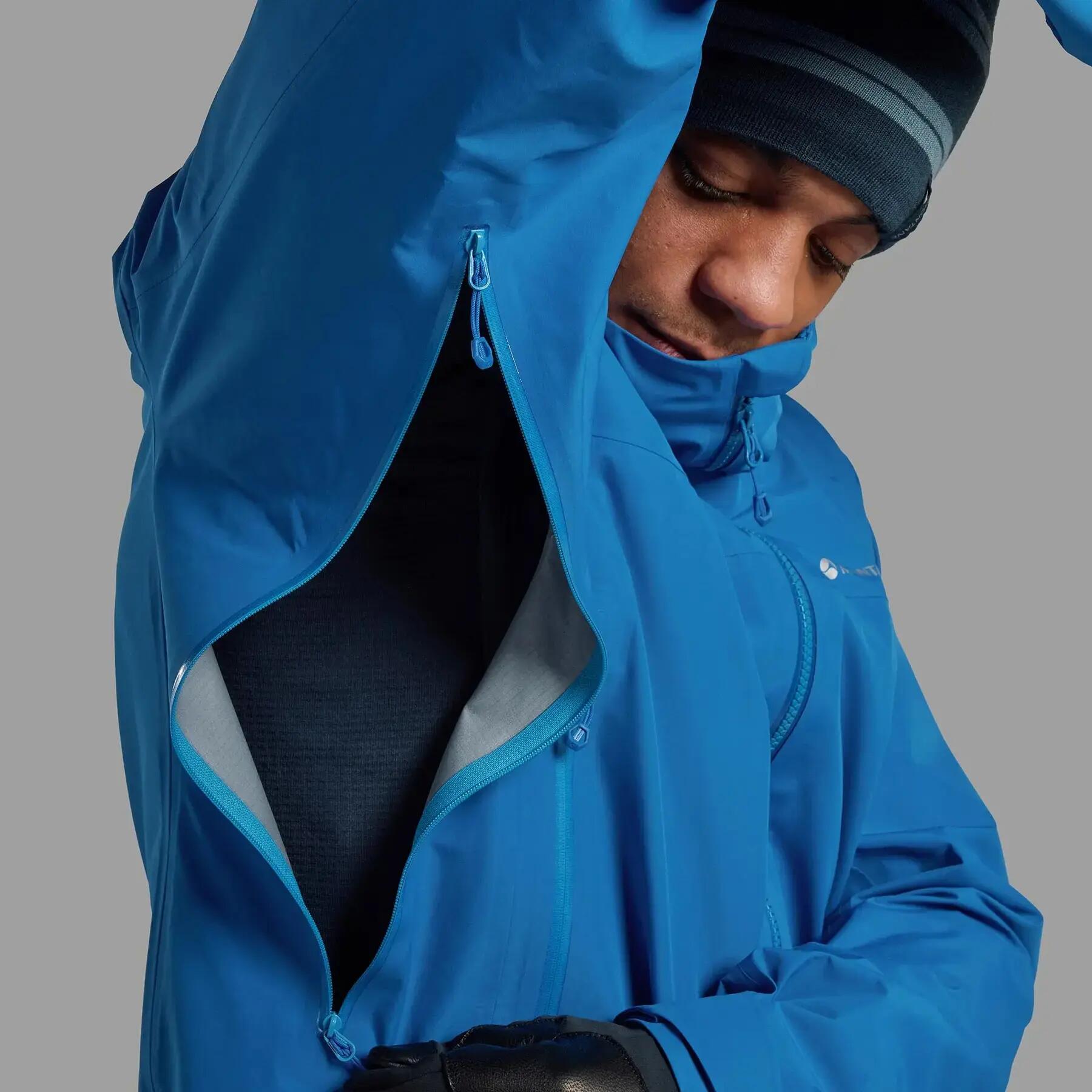 Chubasquero Montane Alta Lite 5/7