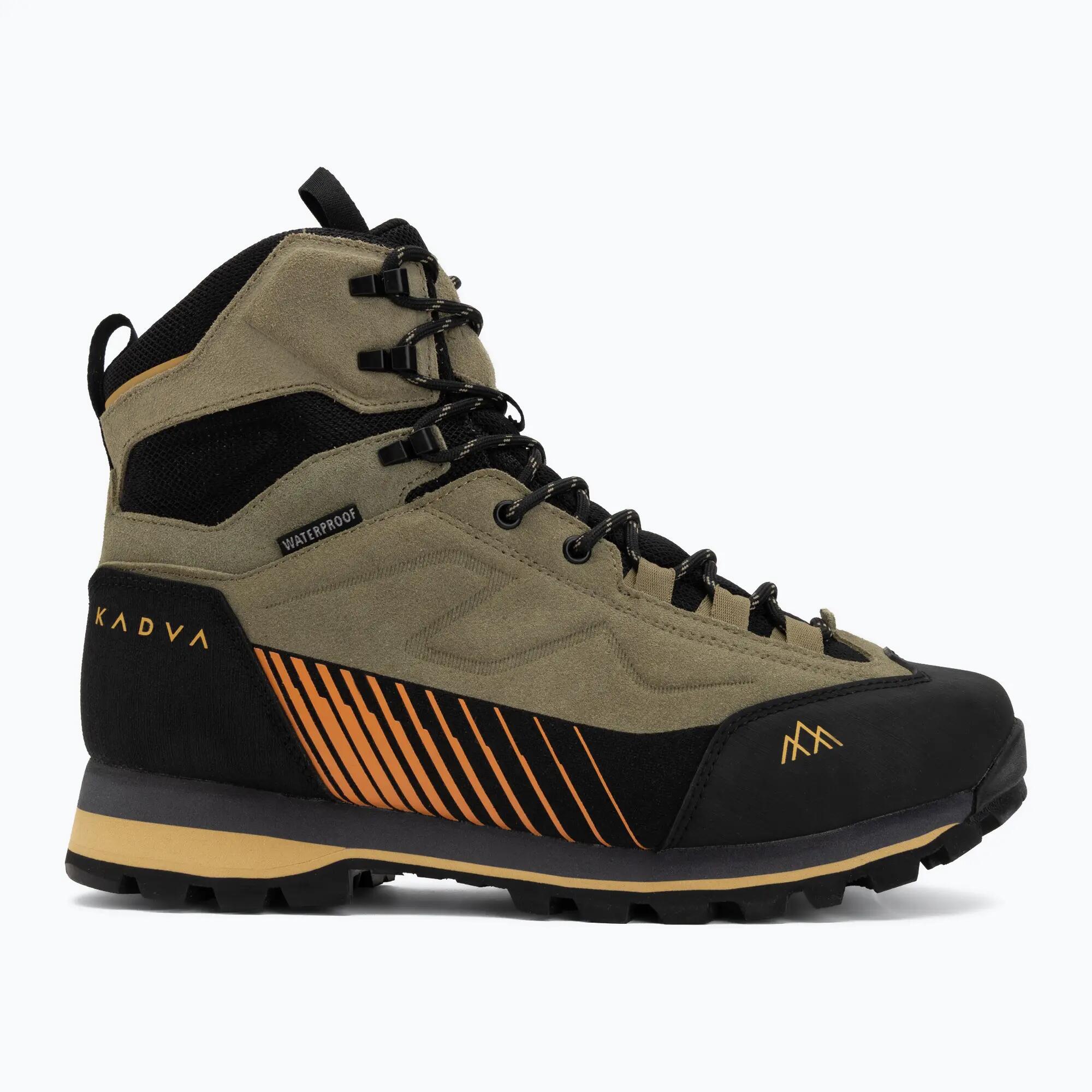Botas de trekking para hombre KADVA Nevra Mid WP 7/7