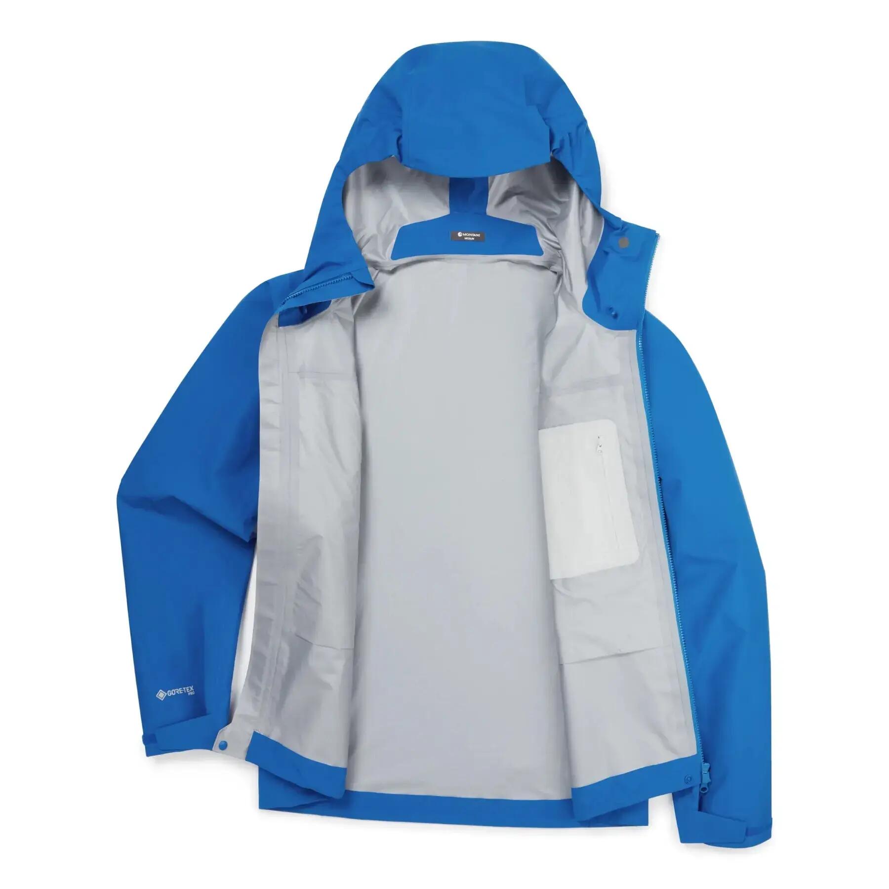 Chubasquero Montane Alta Lite 4/7