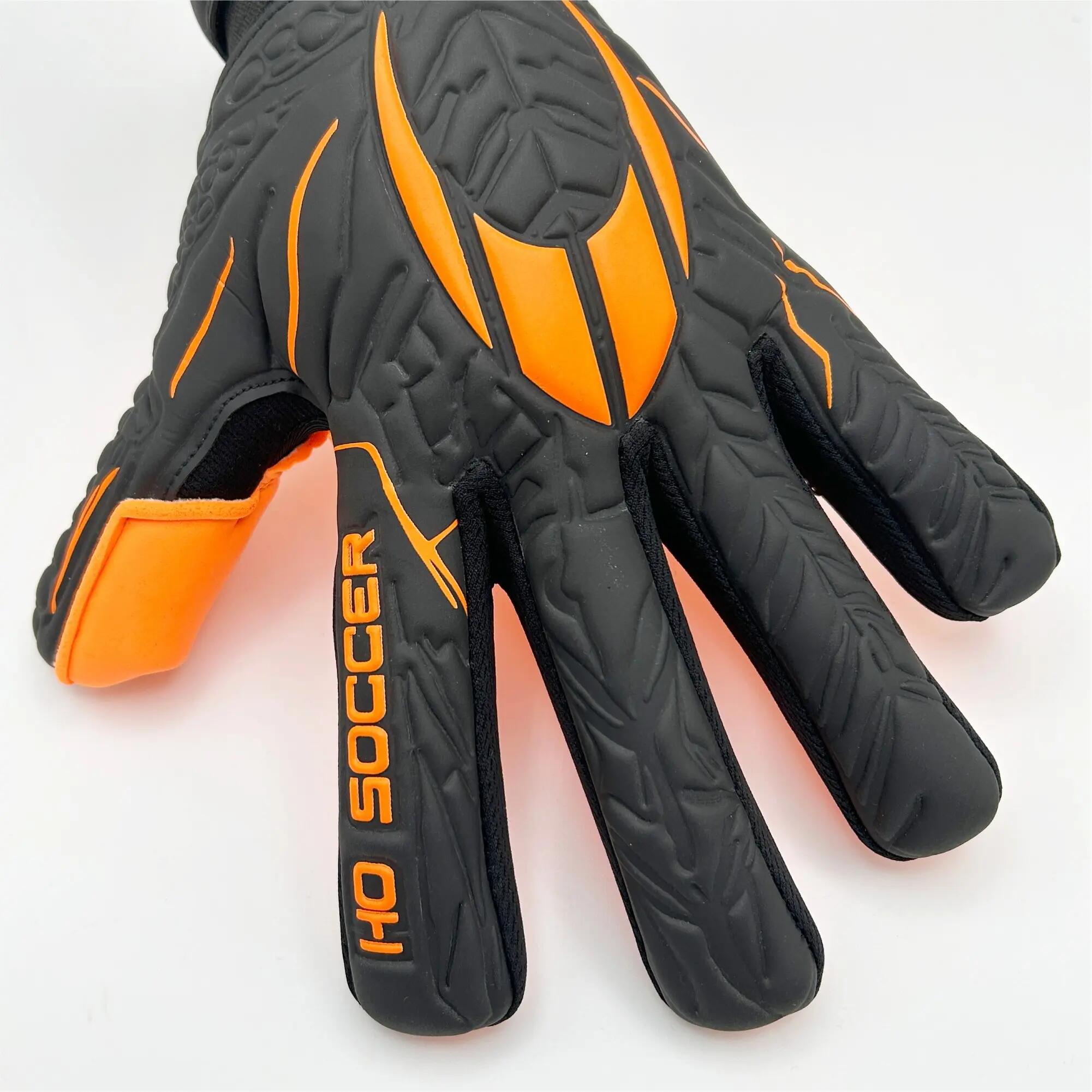 Guante de portero Ho Soccer Adulto Hunter Prime NG Orange 2/4