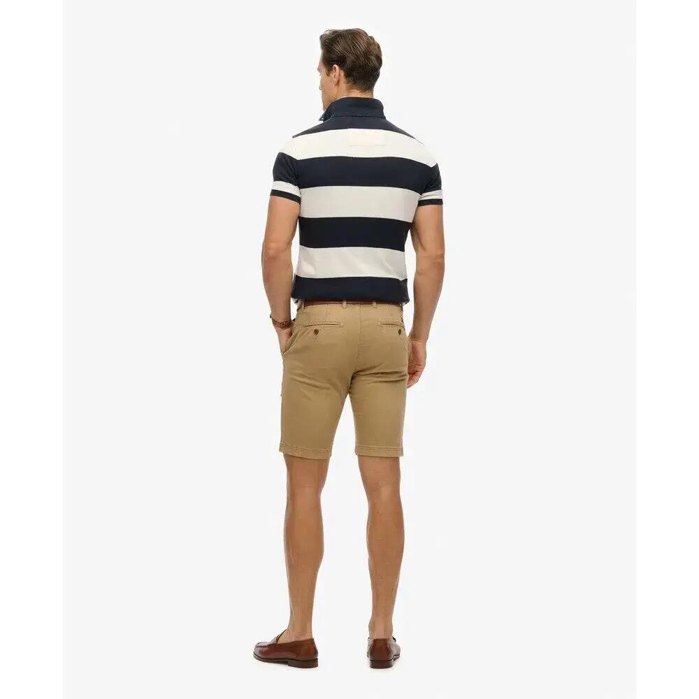 Kurze Vintage-Chino International Superdry 5/7