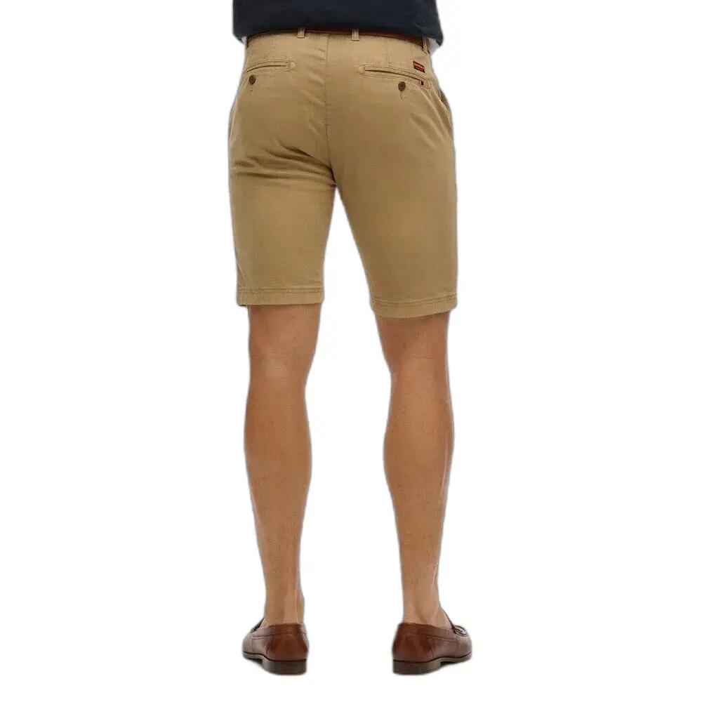Kurze Vintage-Chino International Superdry 4/7