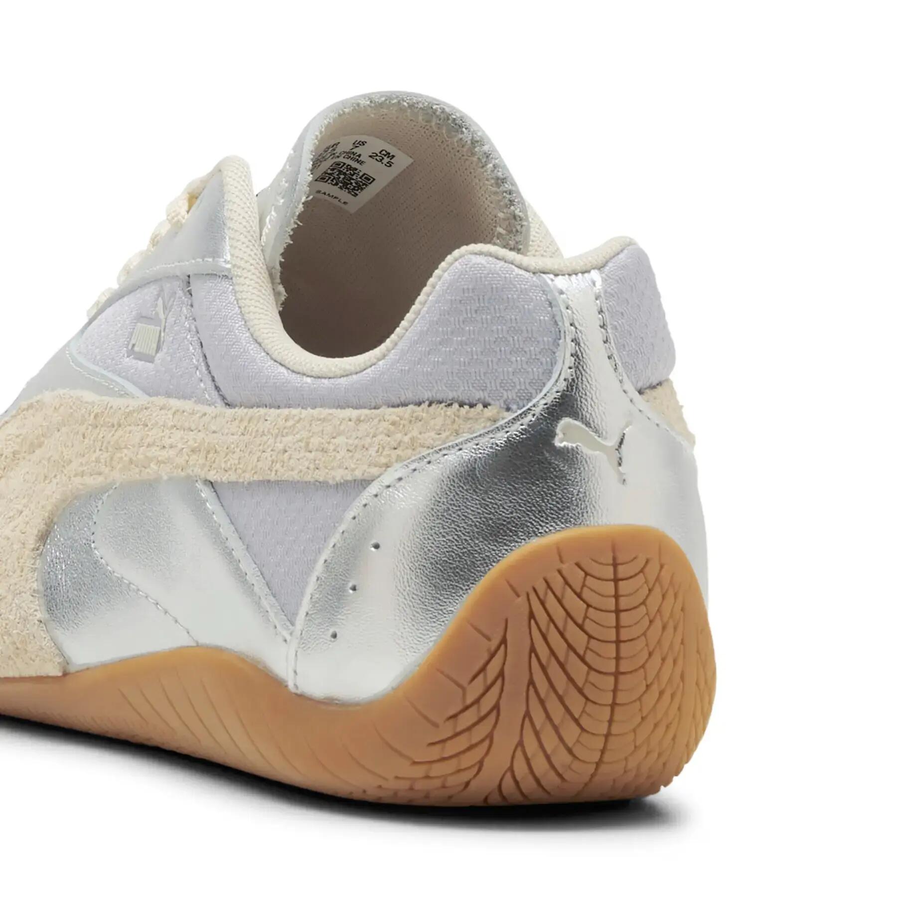 Buty sportowe damskie Puma Speedcat Lou Metallic 6/6