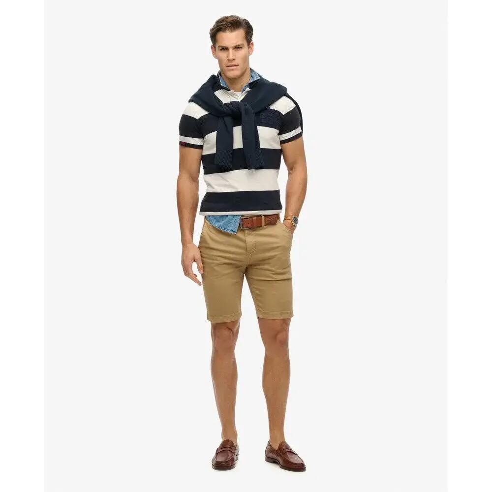 Kurze Vintage-Chino International Superdry 3/7