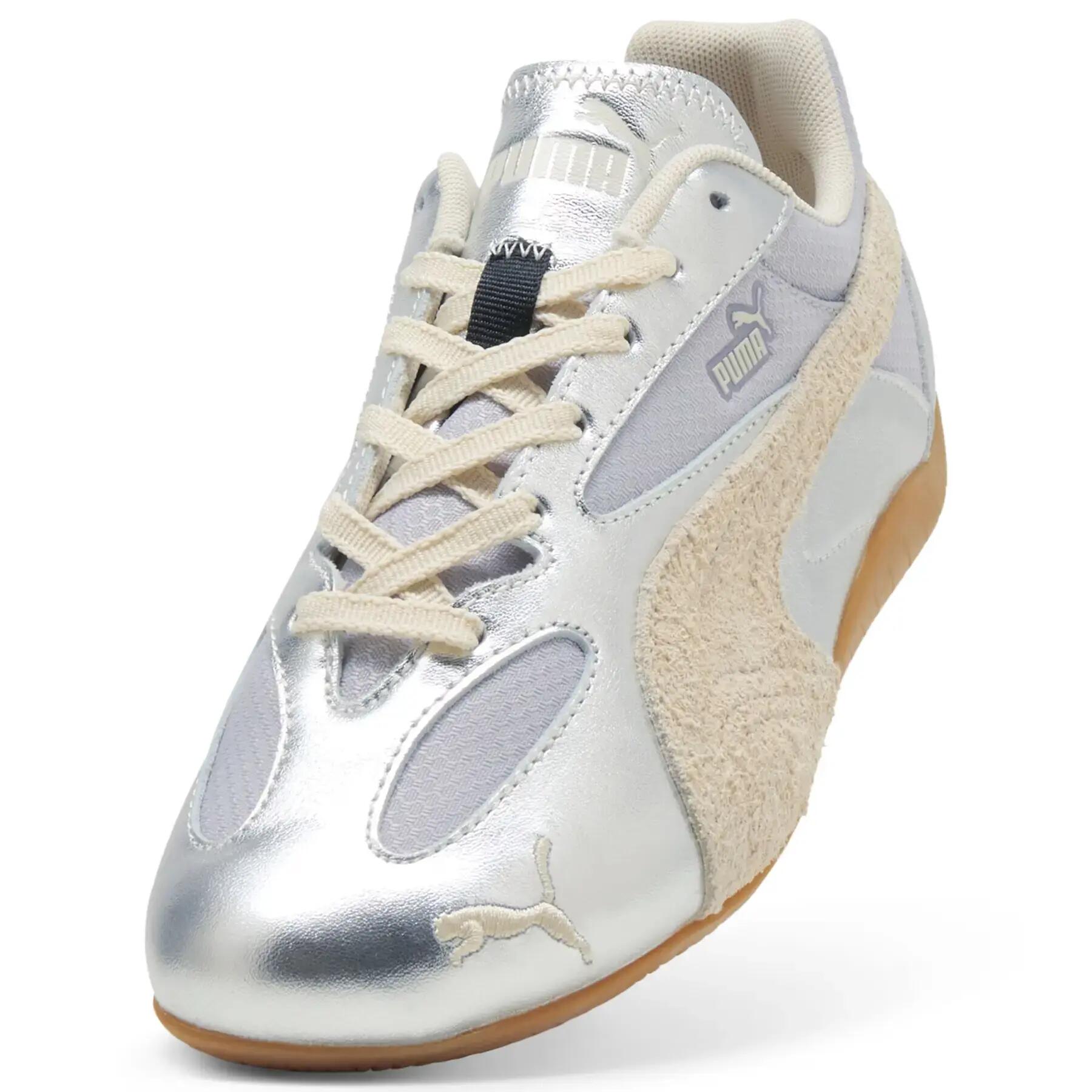 Buty sportowe damskie Puma Speedcat Lou Metallic 5/6
