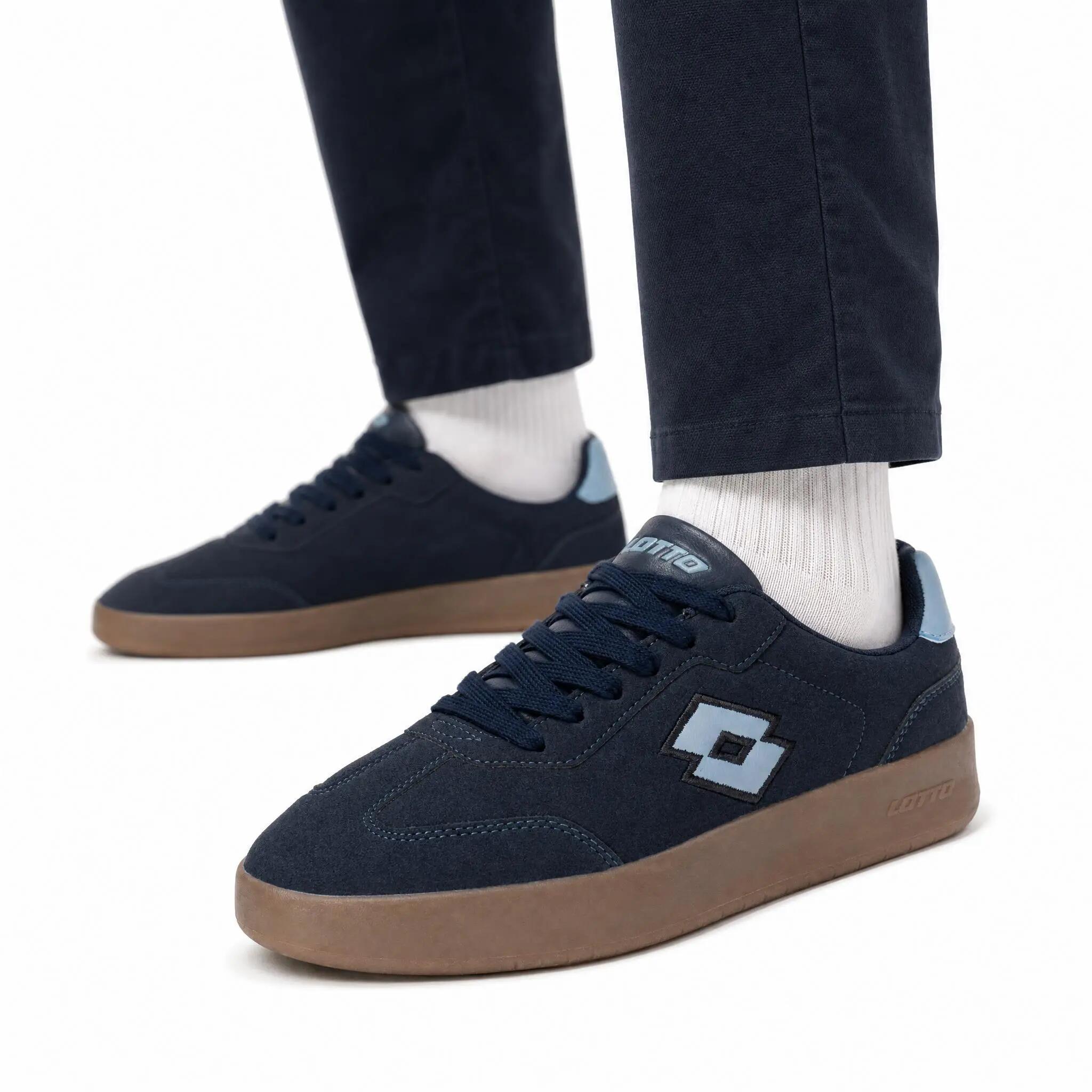 Buty męskie sneakersy Lotto CAVERS SC 6/6