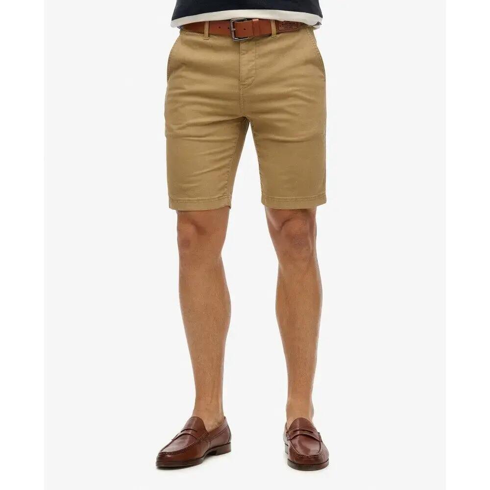 Kurze Vintage-Chino International Superdry 2/7