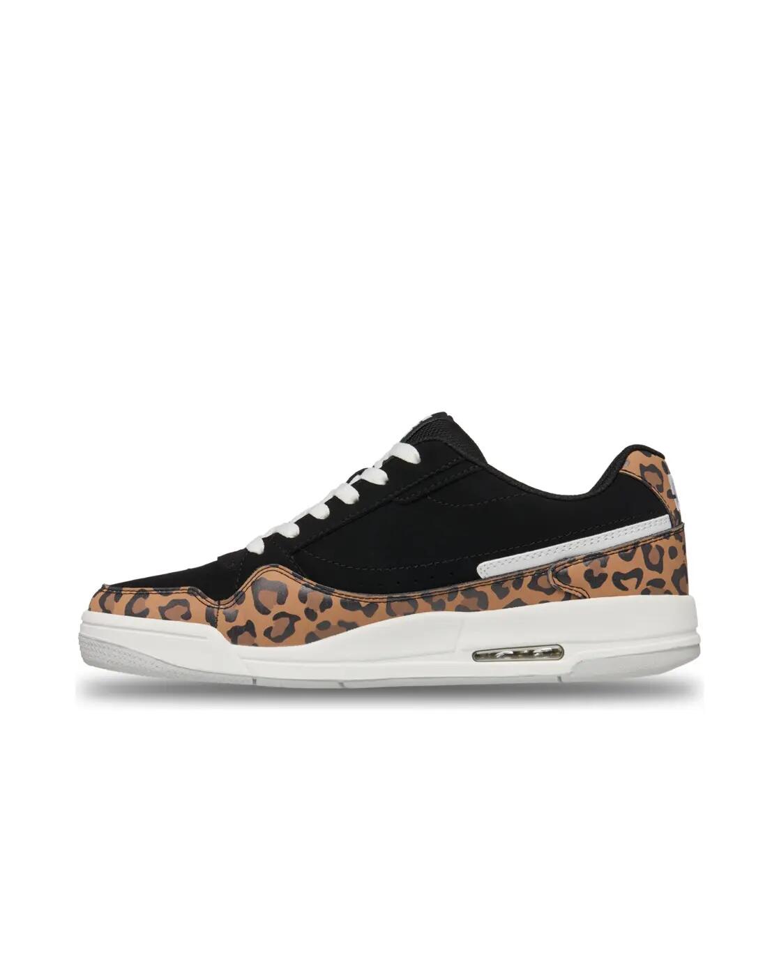 Baskets Multicolore Homme 3/4