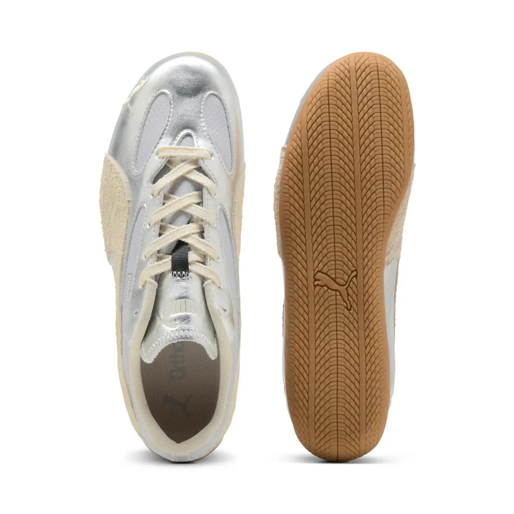 Buty sportowe damskie Puma Speedcat Lou Metallic 4/6