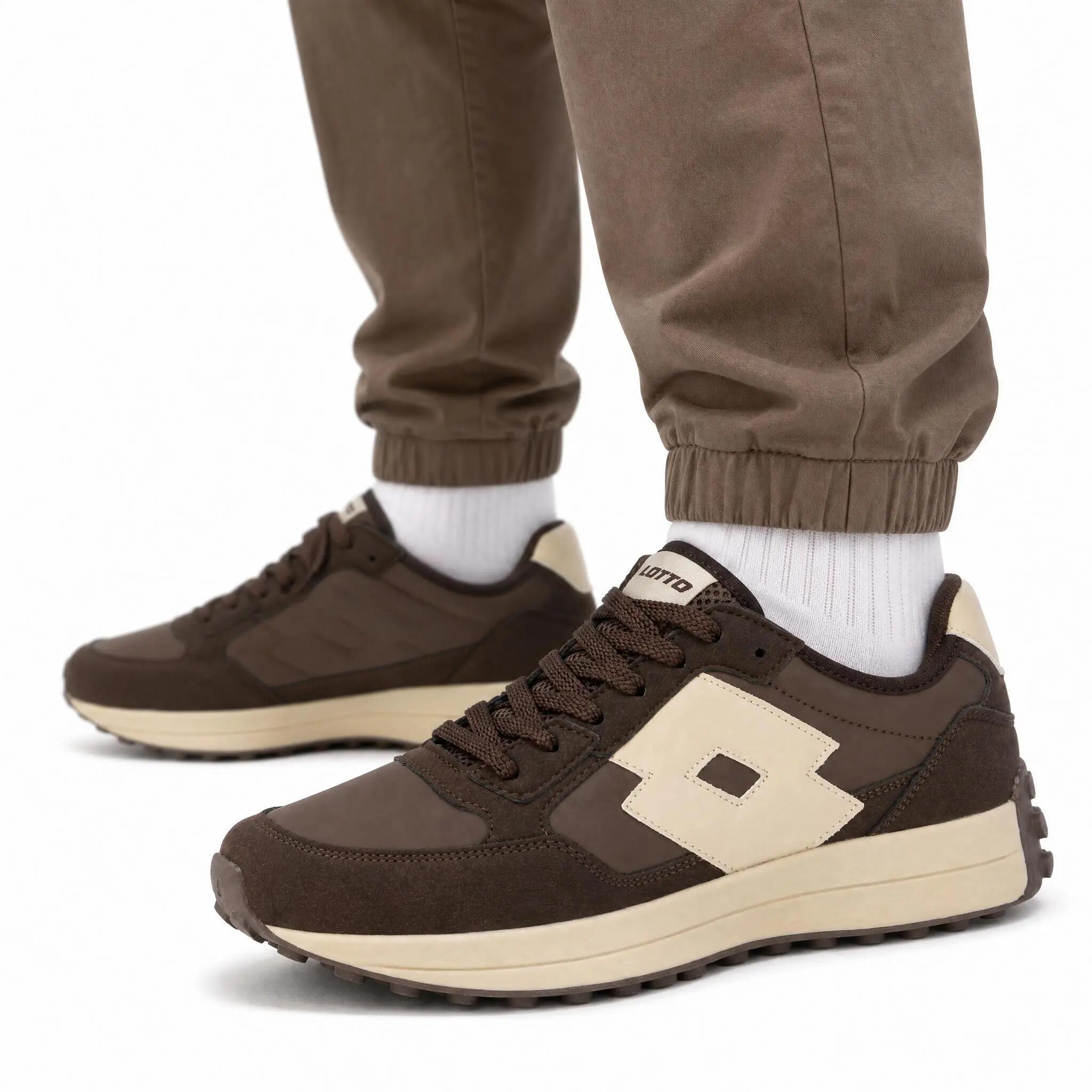 Buty sneakersy męskie Lotto CALENTO 6/7