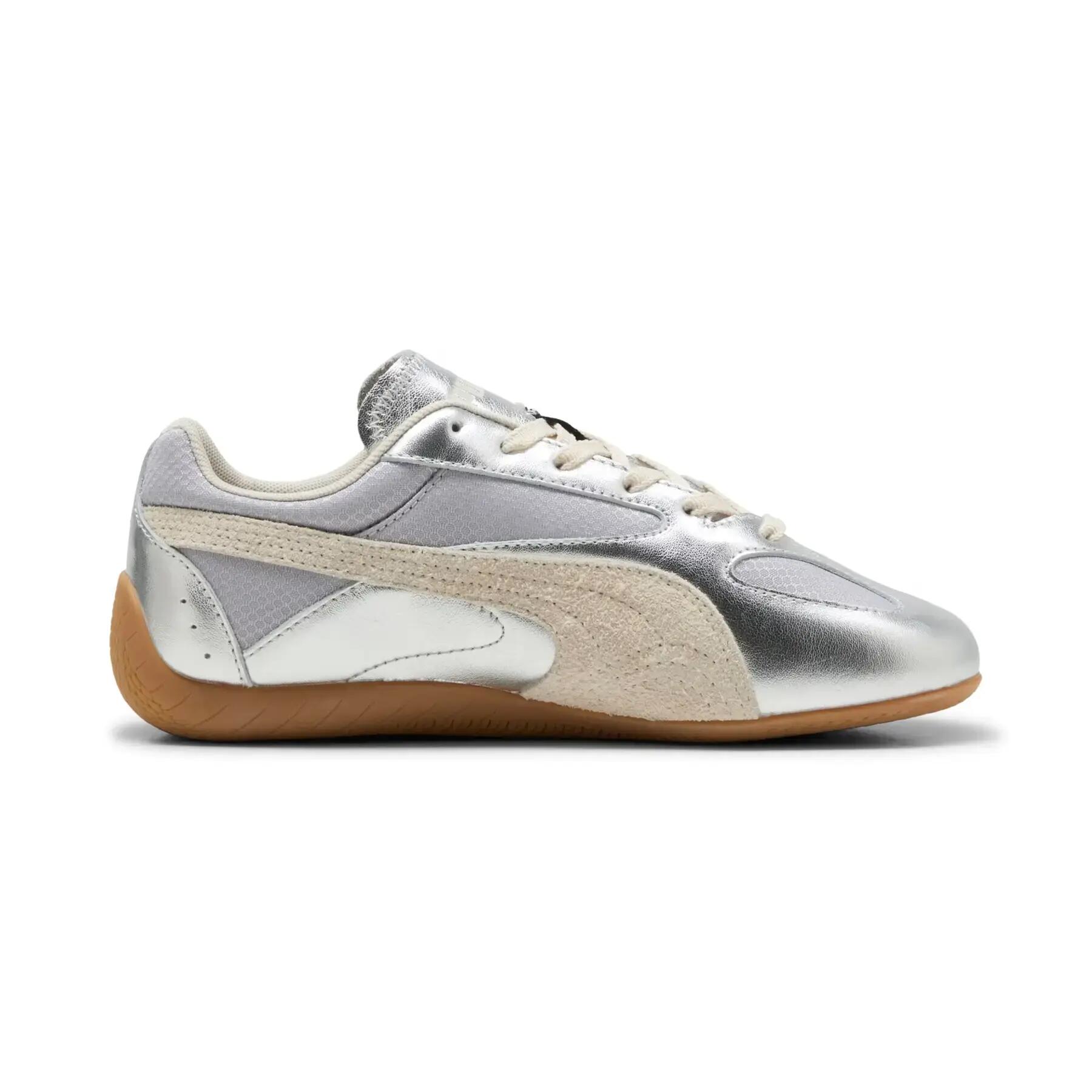 Buty sportowe damskie Puma Speedcat Lou Metallic 3/6