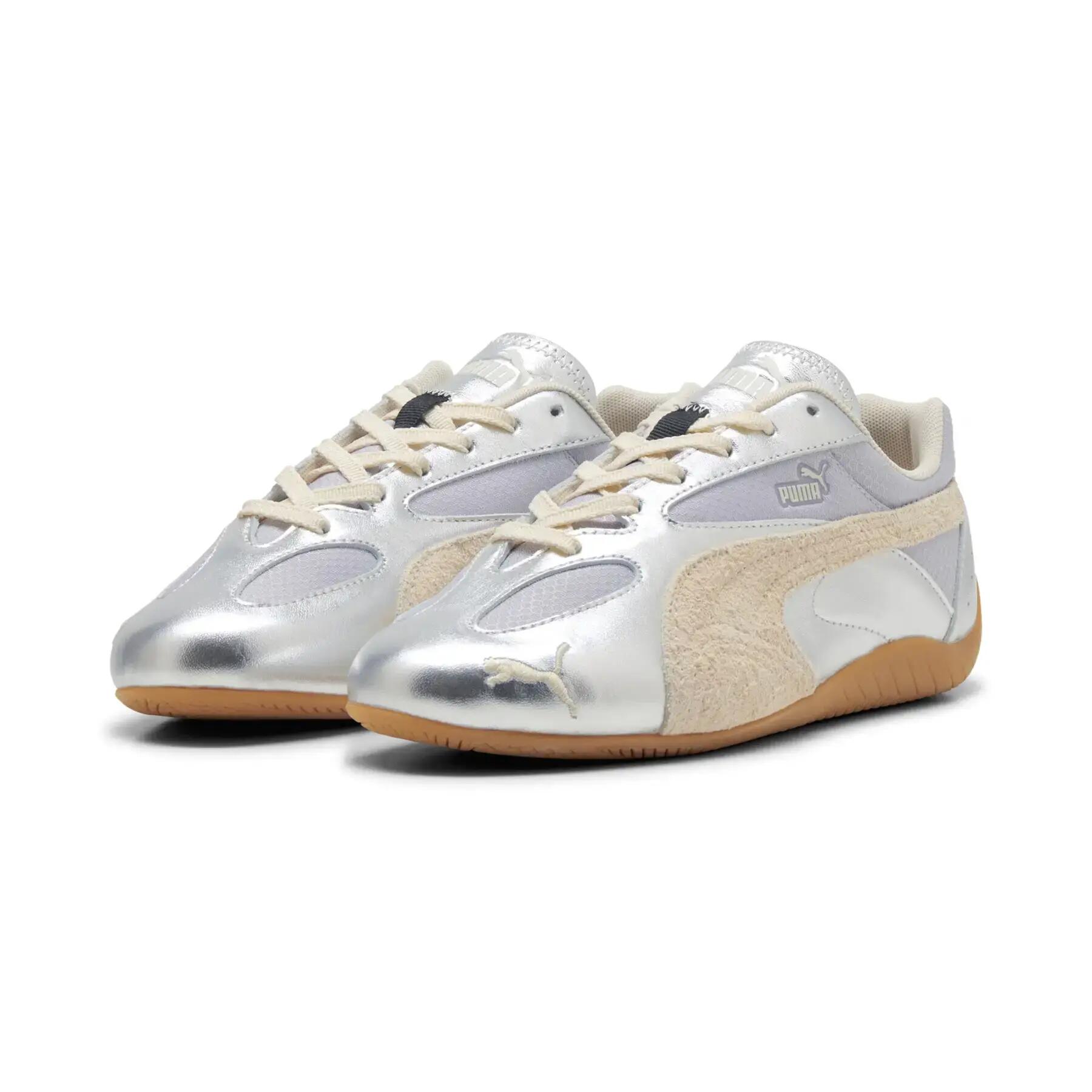 Buty sportowe damskie Puma Speedcat Lou Metallic 2/6
