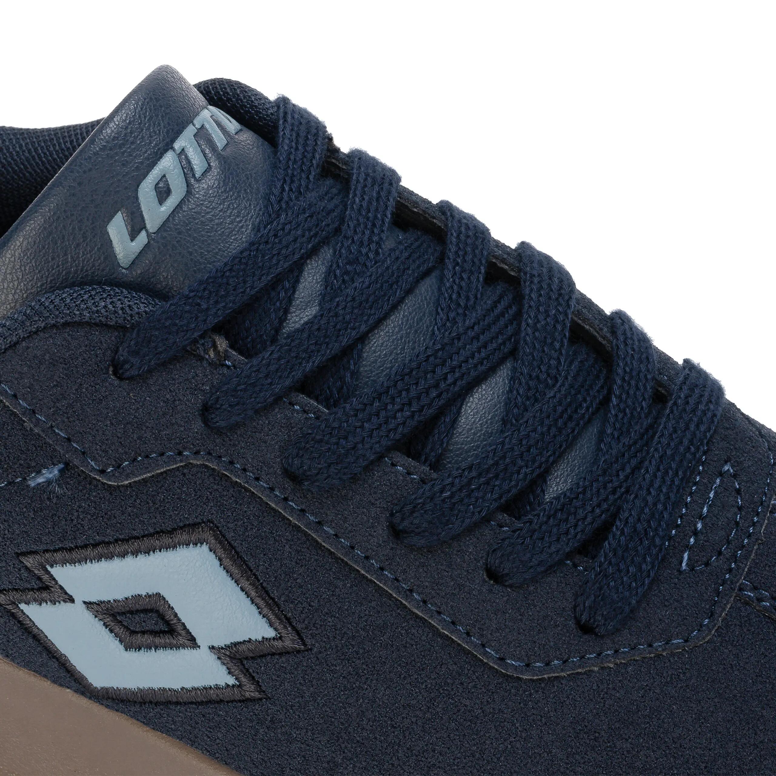 Buty męskie sneakersy Lotto CAVERS SC 3/6