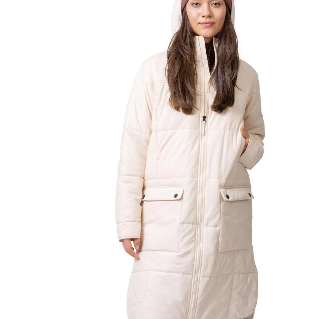 Women's Insulated Hooded Winter Coat Hannah