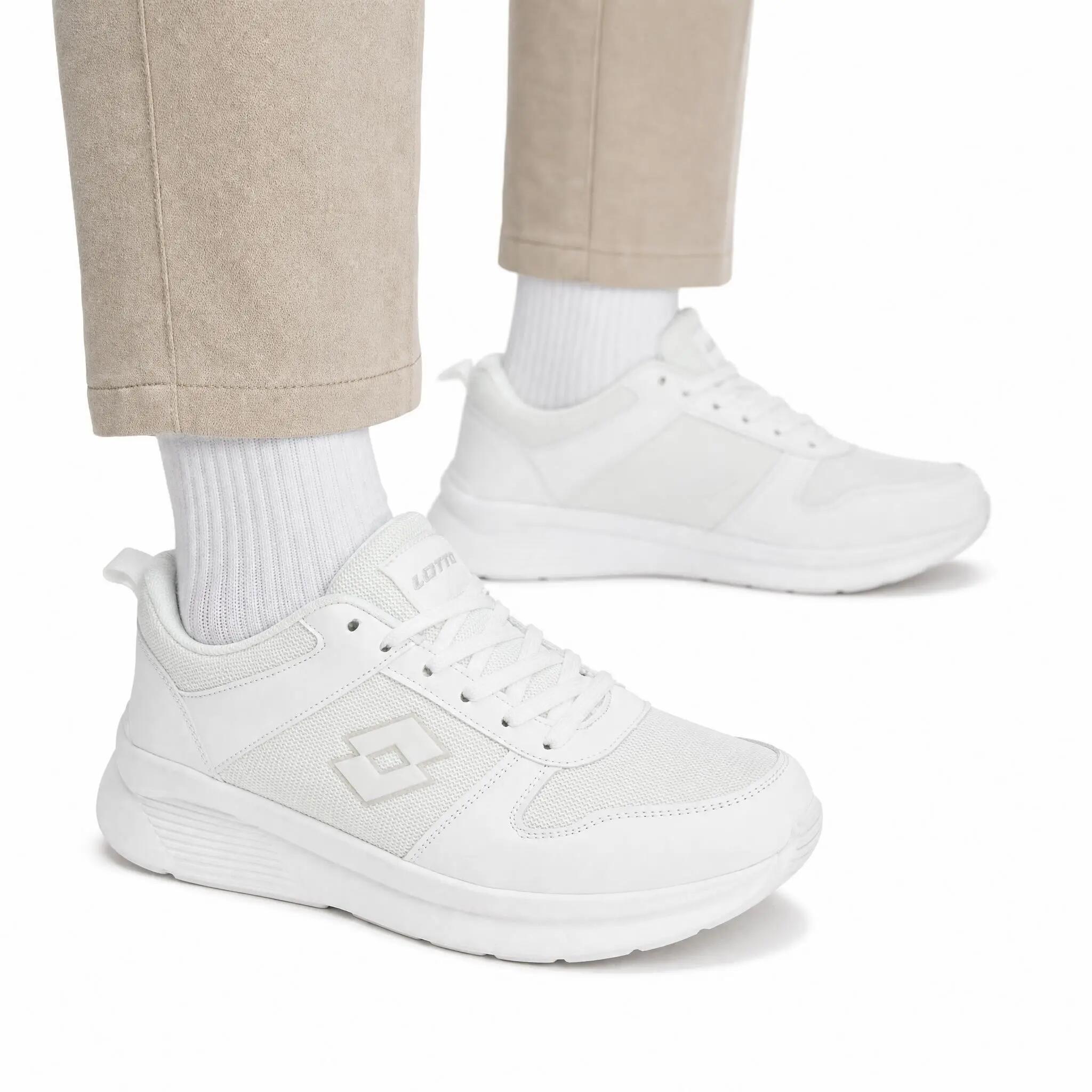 Buty sneakersy męskie sportowe Lotto SOBRIO OC 6/6