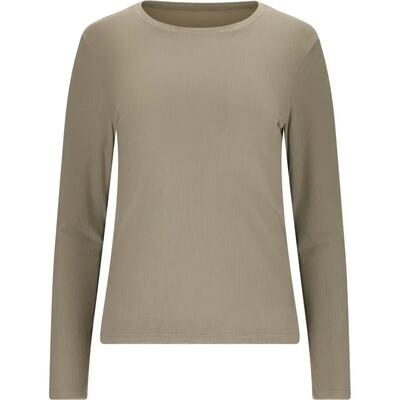 Dames-t-shirt met lange mouwen athlecia tinashe v2