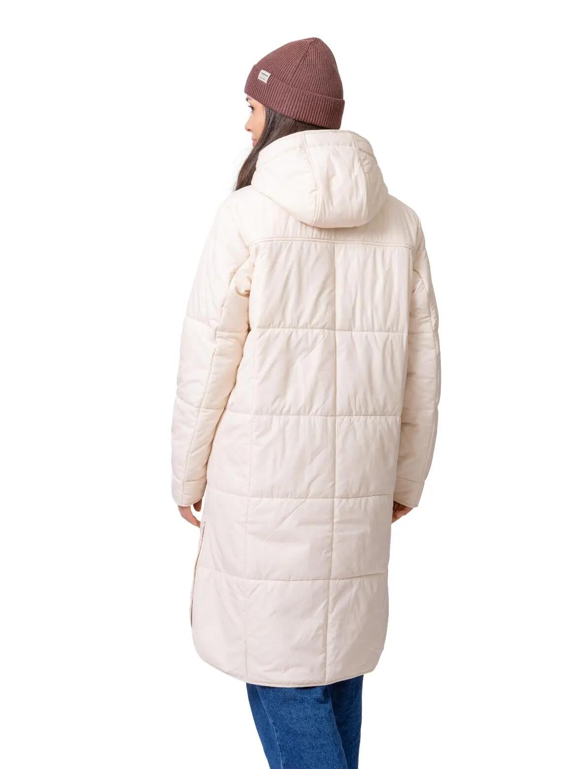 Cappotto invernale da donna con cappuccio e imbottitura Hannah 3/5