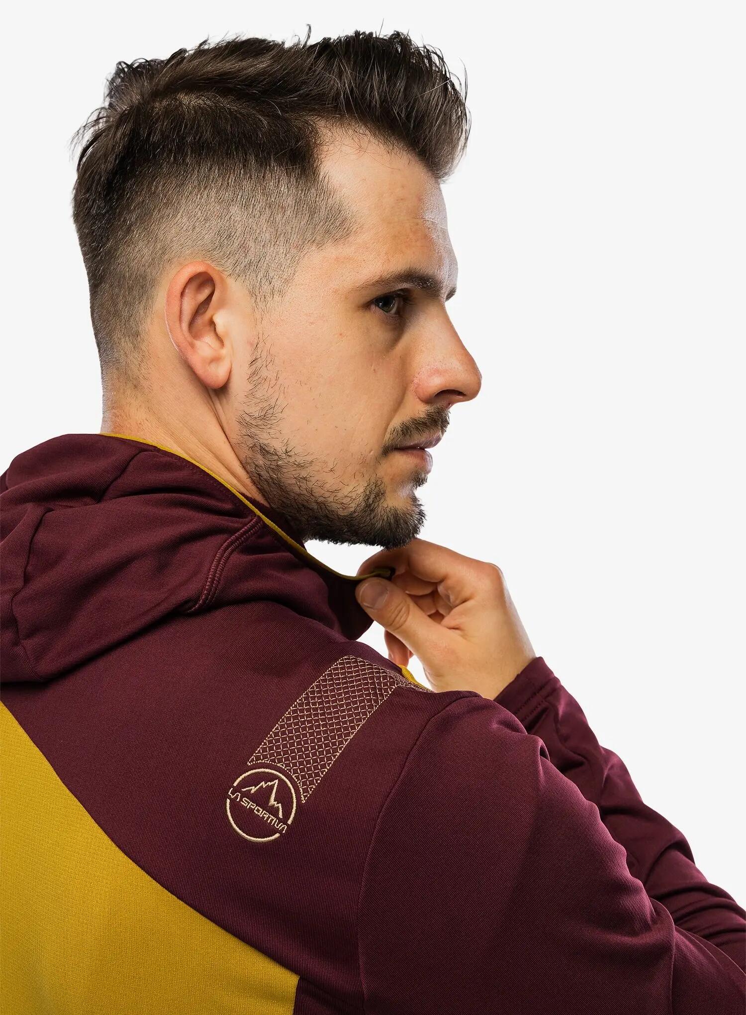 Bluza z kapturem La Sportiva Cosmic Thermal Hoody 7/7