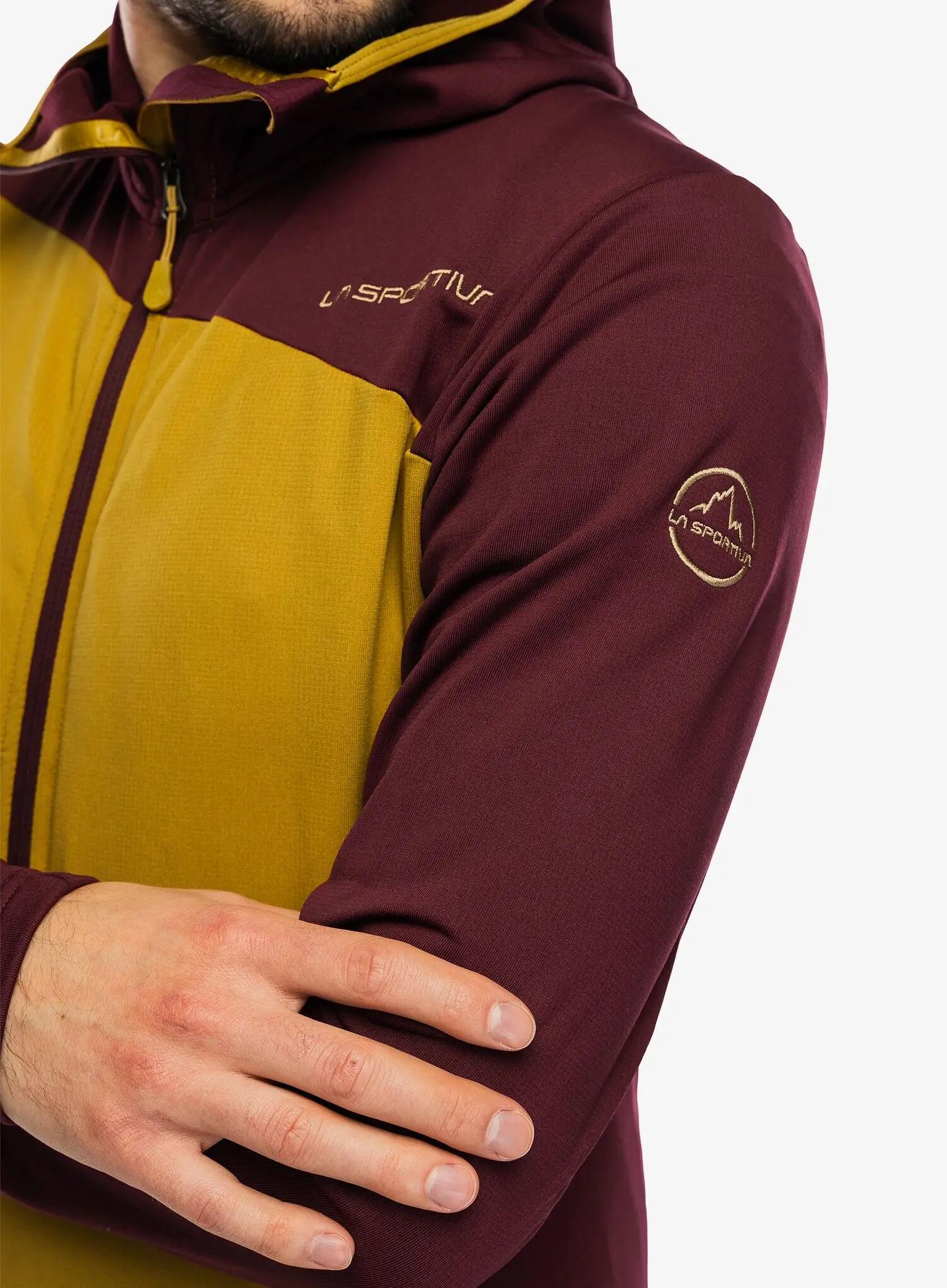 Bluza z kapturem La Sportiva Cosmic Thermal Hoody 6/7
