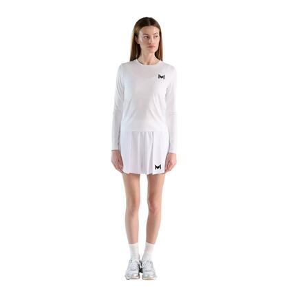 T-shirt manches longues femme Mouratoglou Apparel