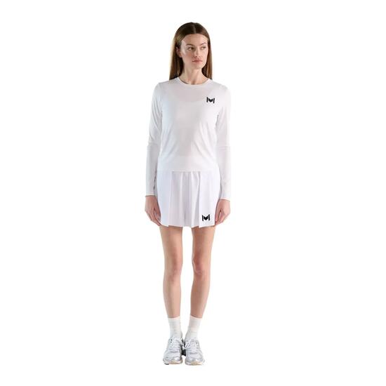 T-shirt manches longues femme Mouratoglou Apparel