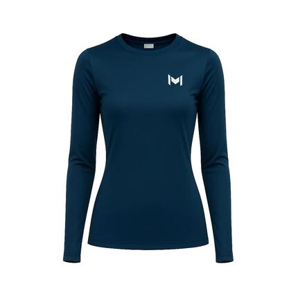 T-shirt manches longues femme Mouratoglou Apparel