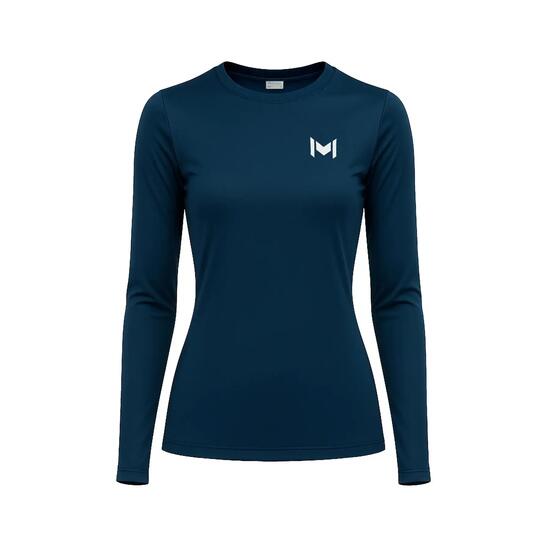 T-shirt manches longues femme Mouratoglou Apparel