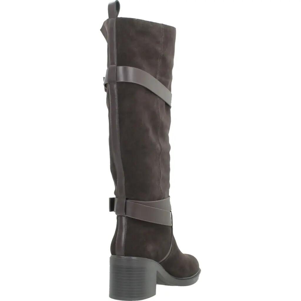 Buty LIU-JO SF6053 PX310 BOTA COLBY 02 Brązowy 3/5