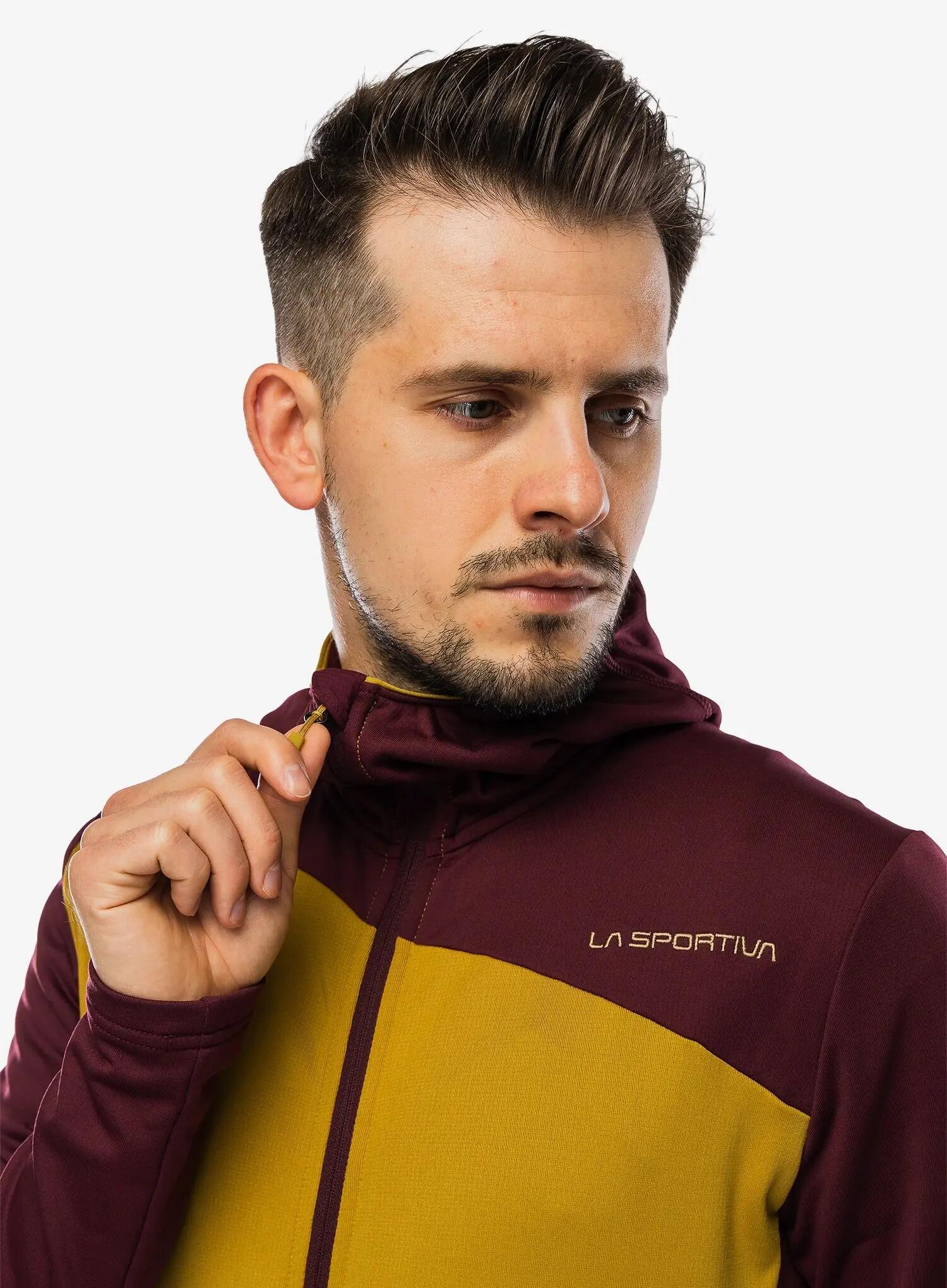 Bluza z kapturem La Sportiva Cosmic Thermal Hoody 5/7