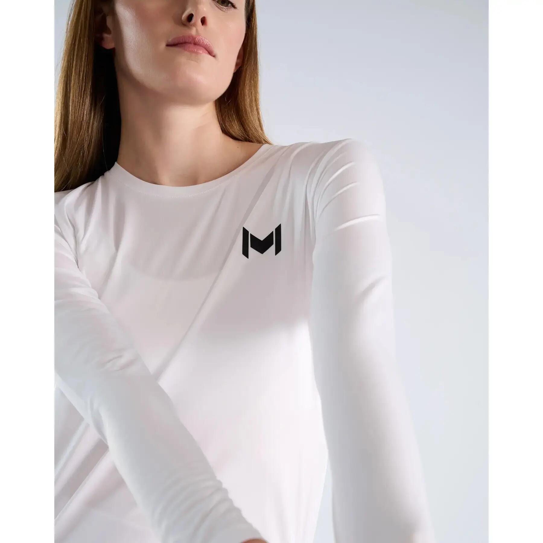 T-shirt manches longues femme Mouratoglou Apparel 3/3