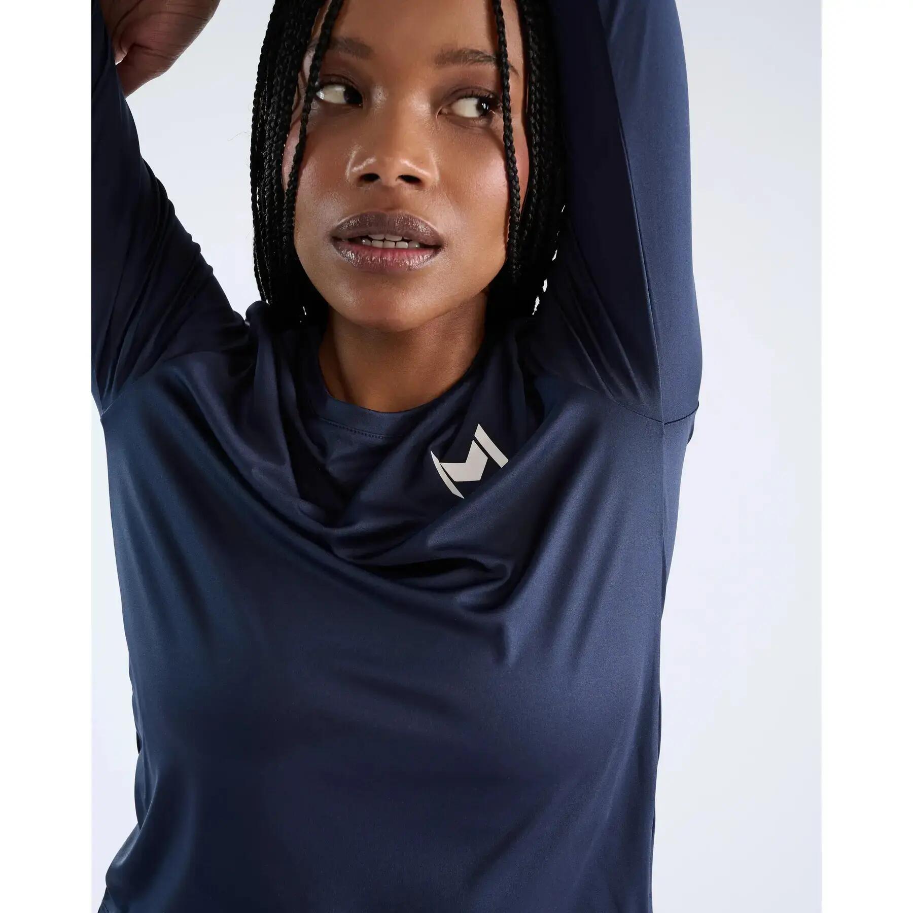 T-shirt manches longues femme Mouratoglou Apparel 3/3