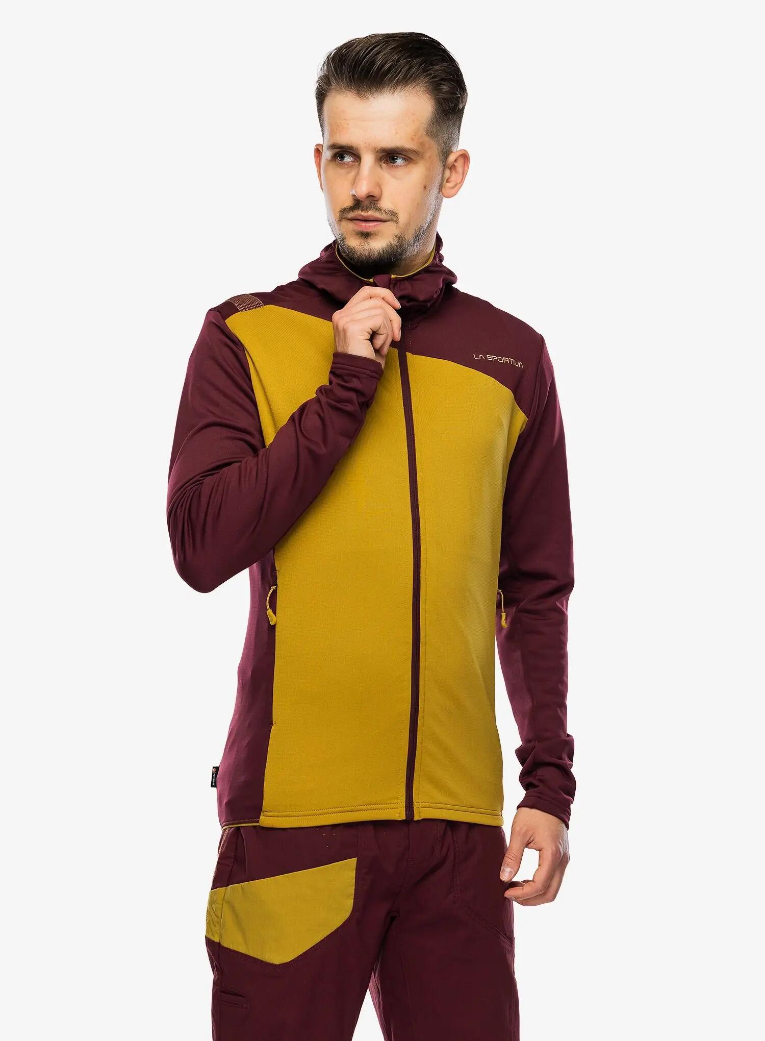 Bluza z kapturem La Sportiva Cosmic Thermal Hoody 4/7