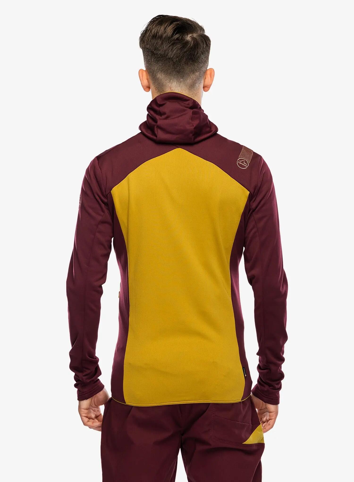 Bluza z kapturem La Sportiva Cosmic Thermal Hoody 3/7