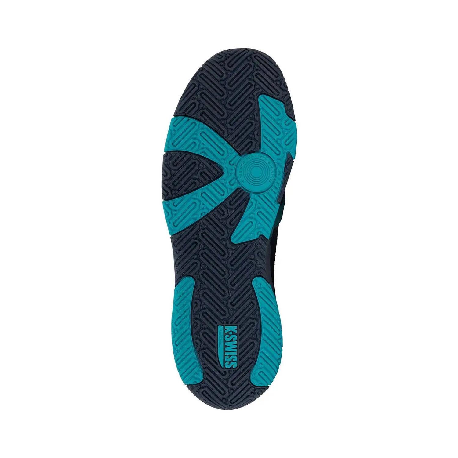 Kswiss K-frame Padel Nero/blu 04597 6/6