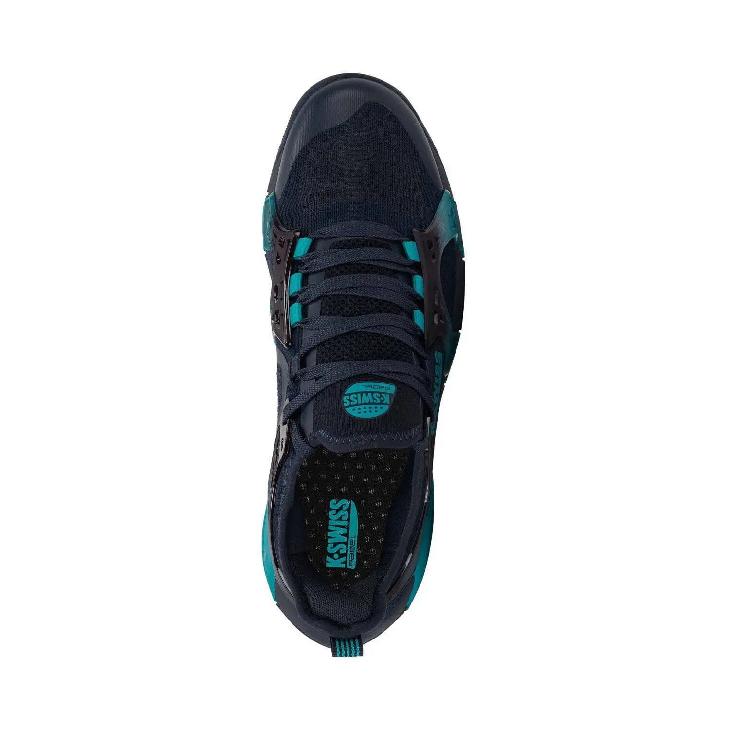 Kswiss K-frame Padel Nero/blu 04597 5/6
