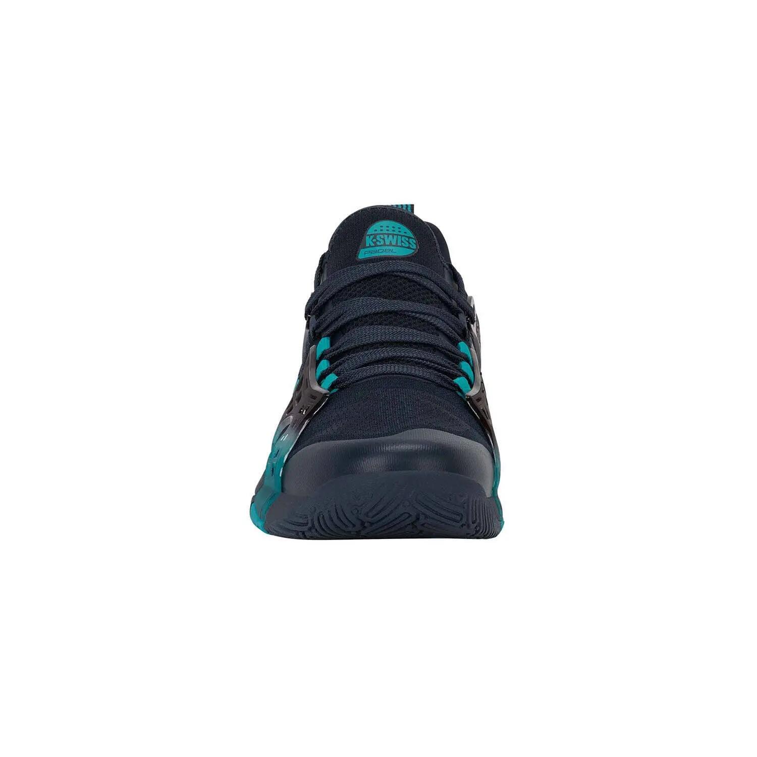 Kswiss K-frame Padel Nero/blu 04597 3/6