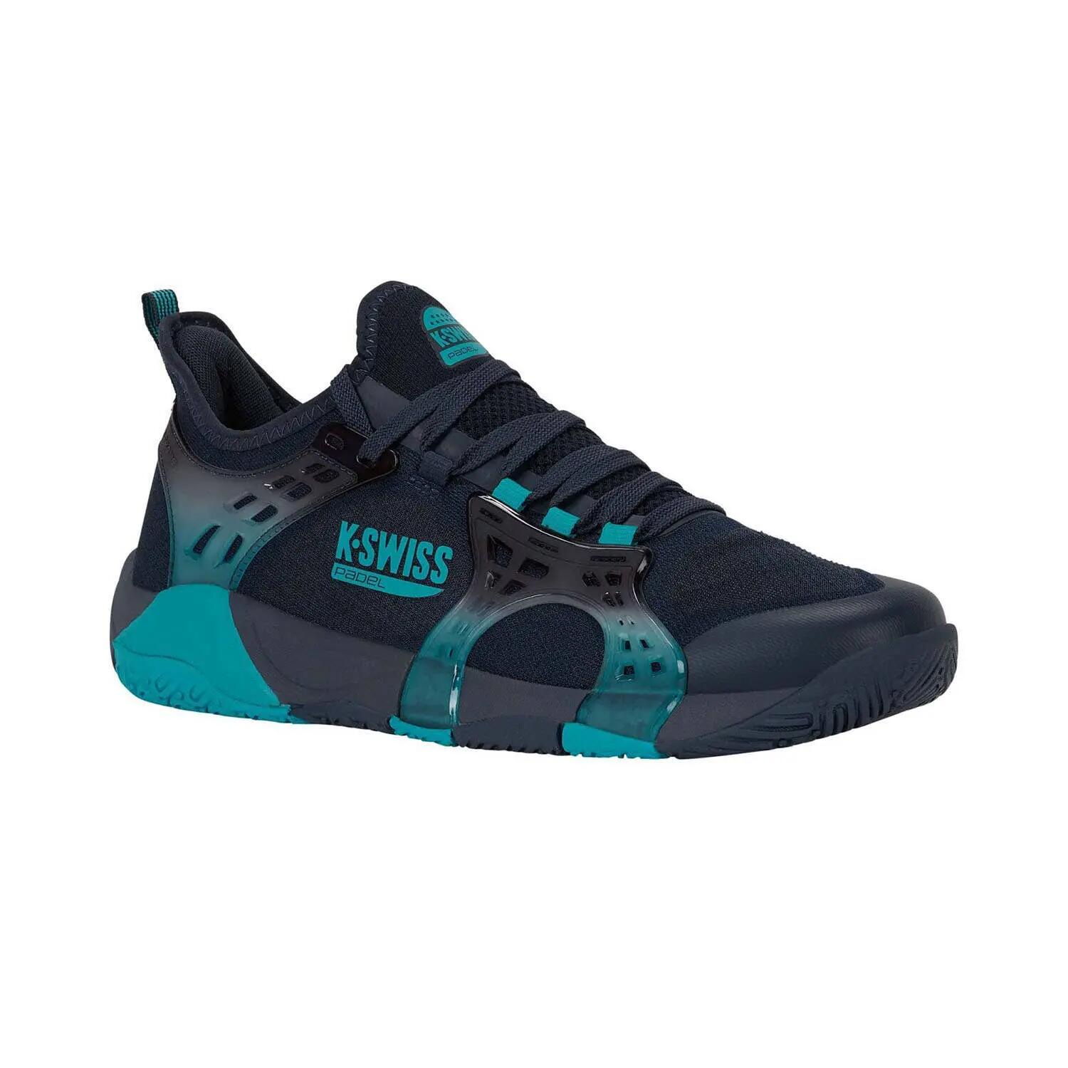 Kswiss K-frame Padel Nero/blu 04597 2/6