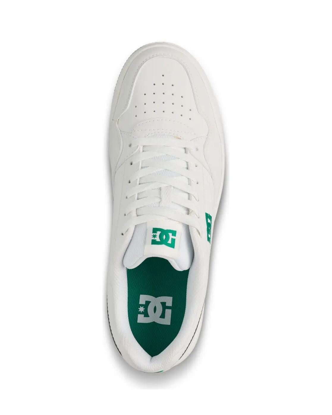 Baskets Blanc Homme 4/4