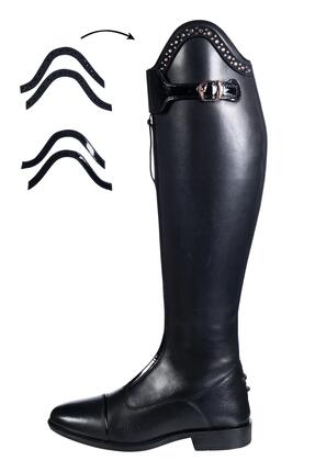 Buty do jazdy konnej HKM Trinity Standard Length/Width