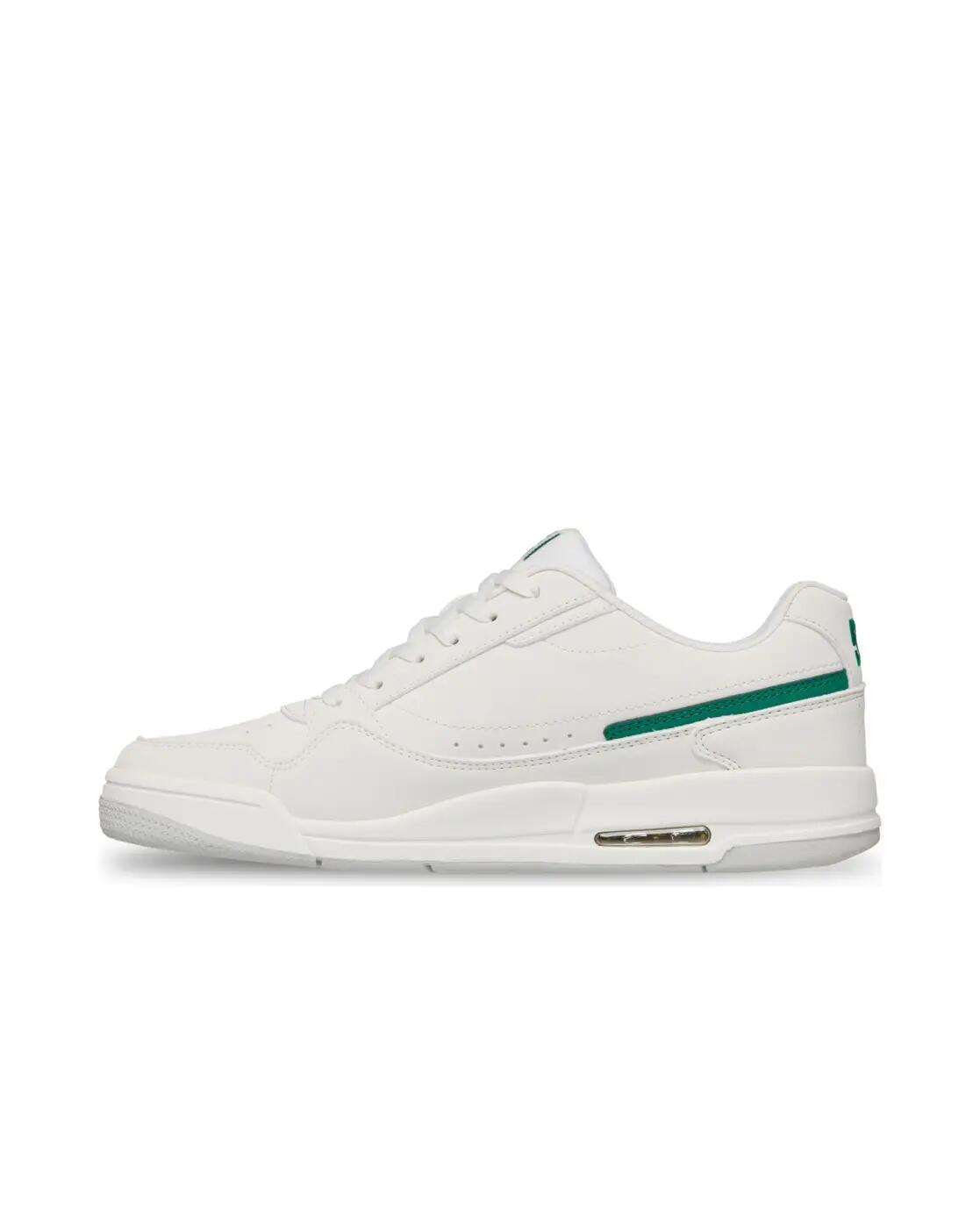 Baskets Blanc Homme 3/4