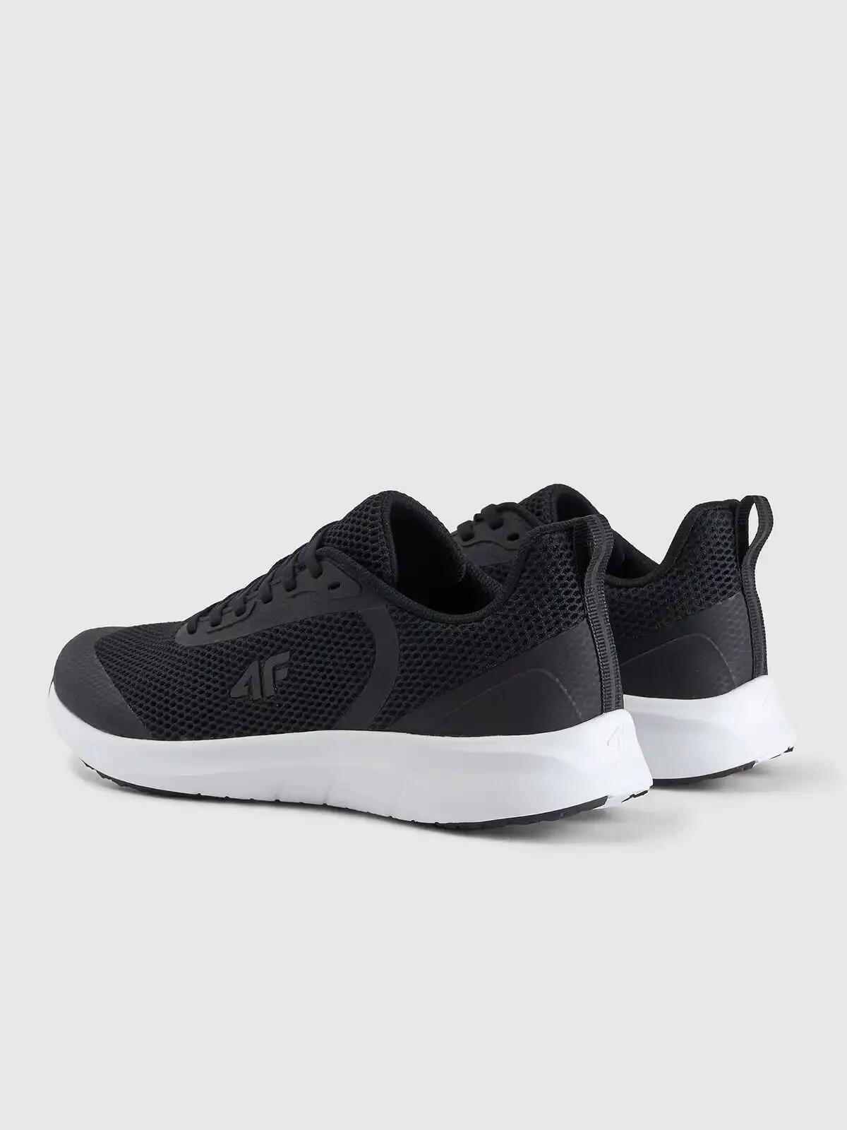 Obuwie sportowe treningowe damskie czarne 4F Czarny 36 7/7