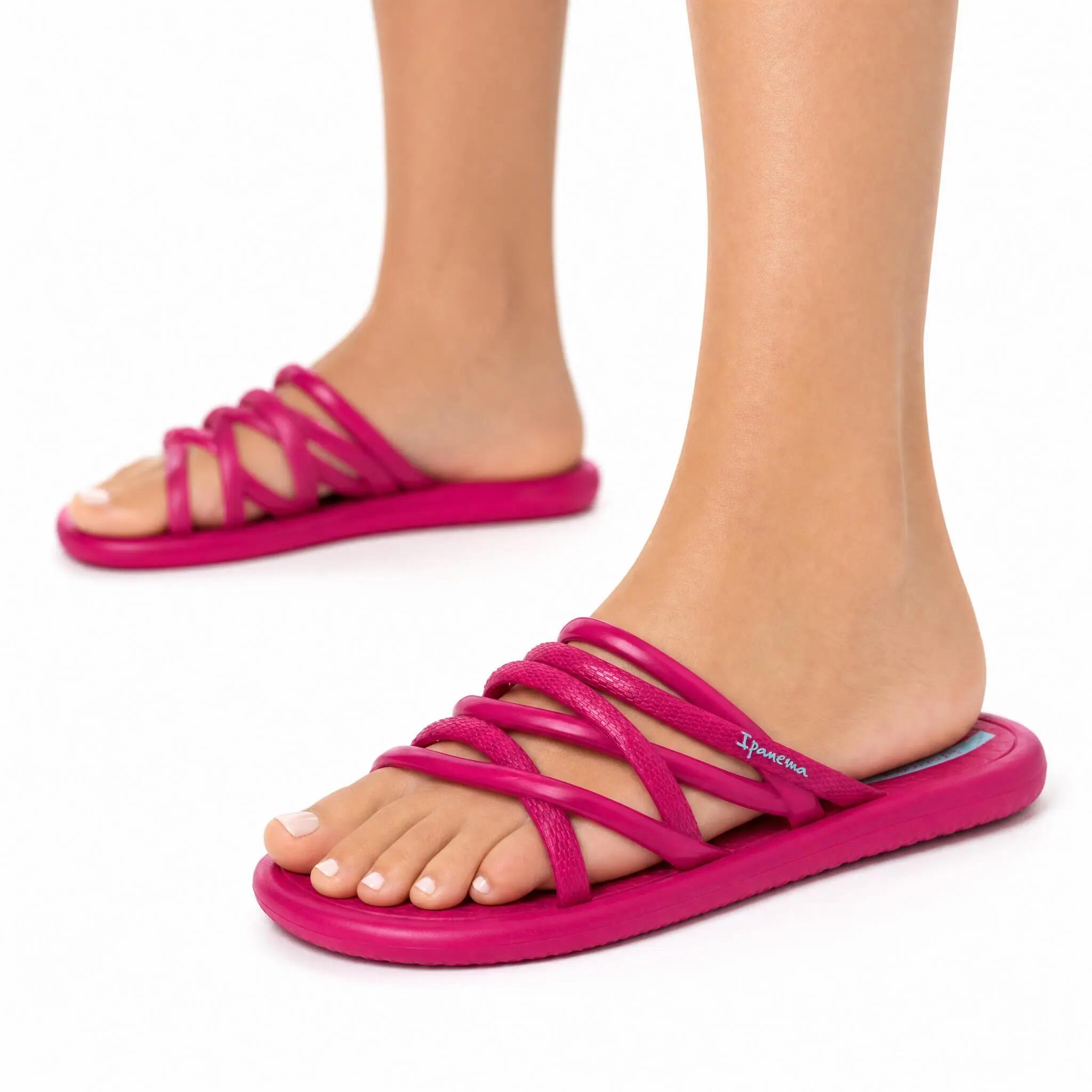 Klapki damskie Ipanema 83606 MEU SOL SLIDER FEM 5/5