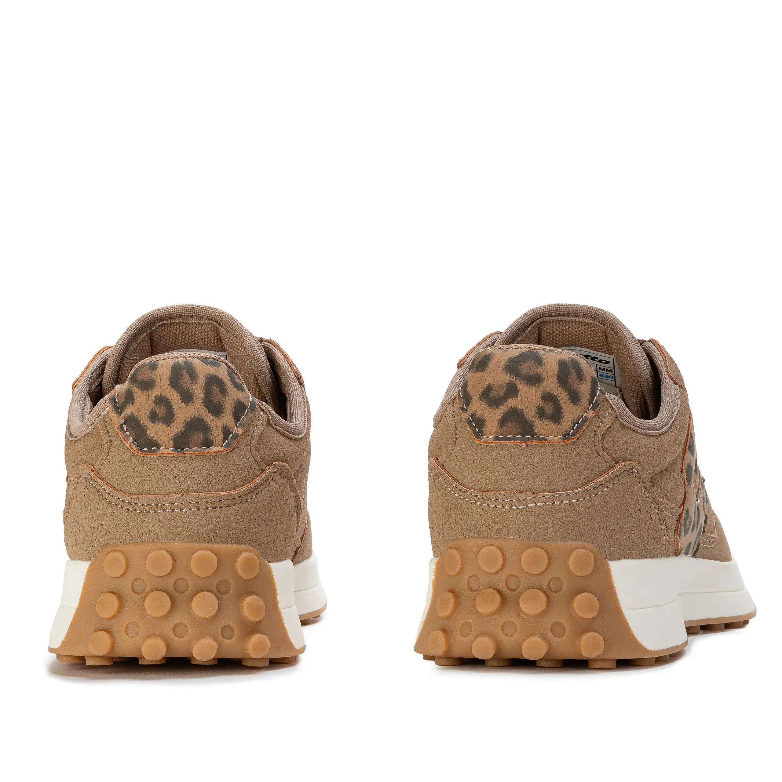 Buty damskie sneakersy sportowe Lotto CALENTO AN 5/6