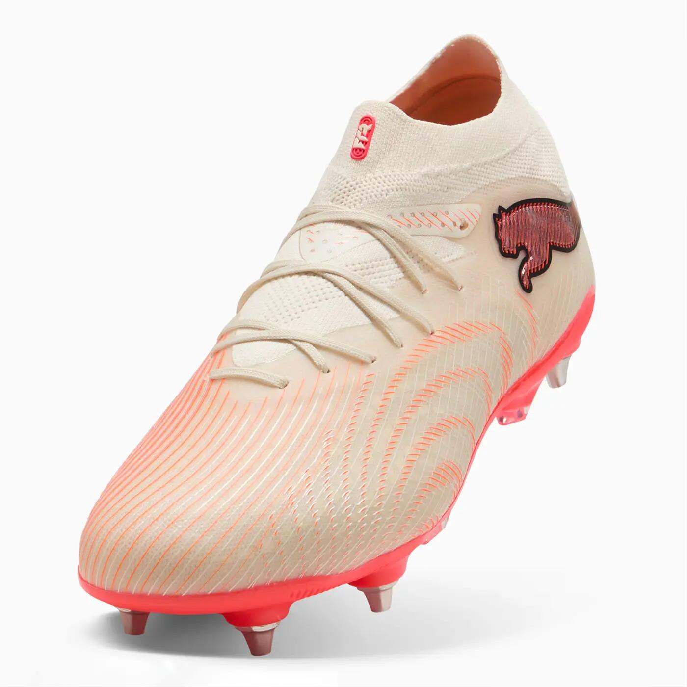 Puma Future 9 Pro MxSG Almond e Ultra Red 6/7